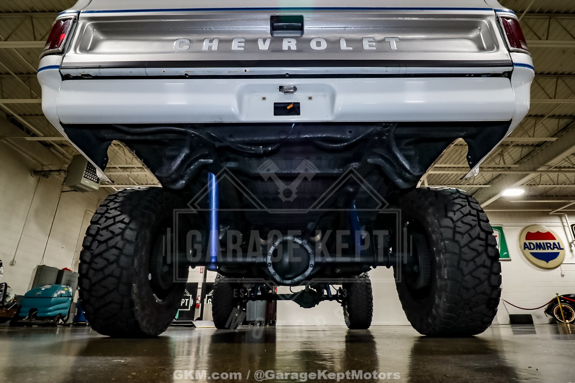 1977 Chevrolet K10