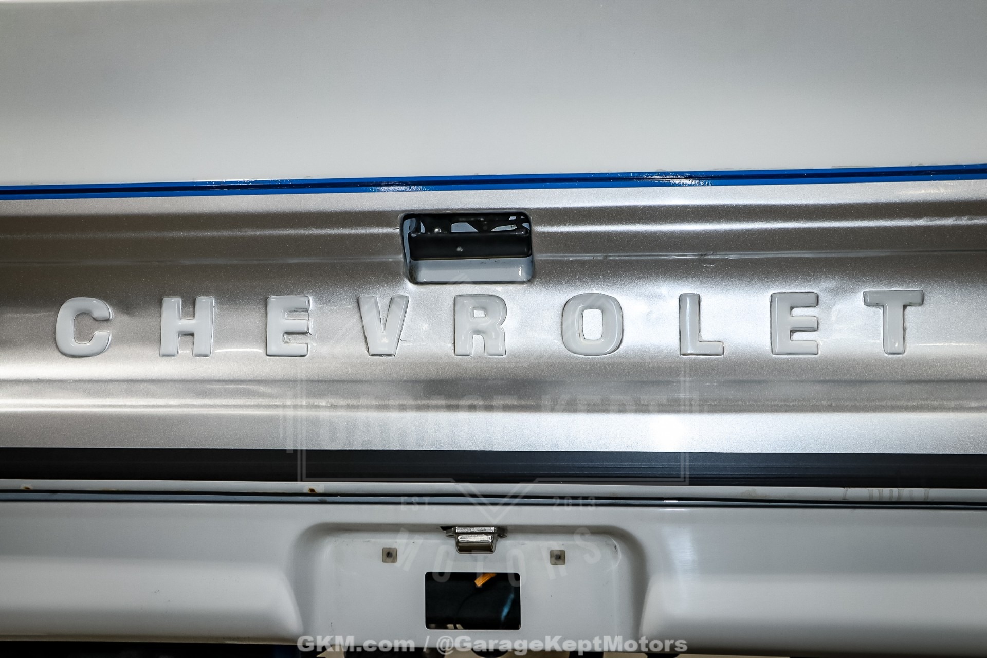 1977 Chevrolet K10