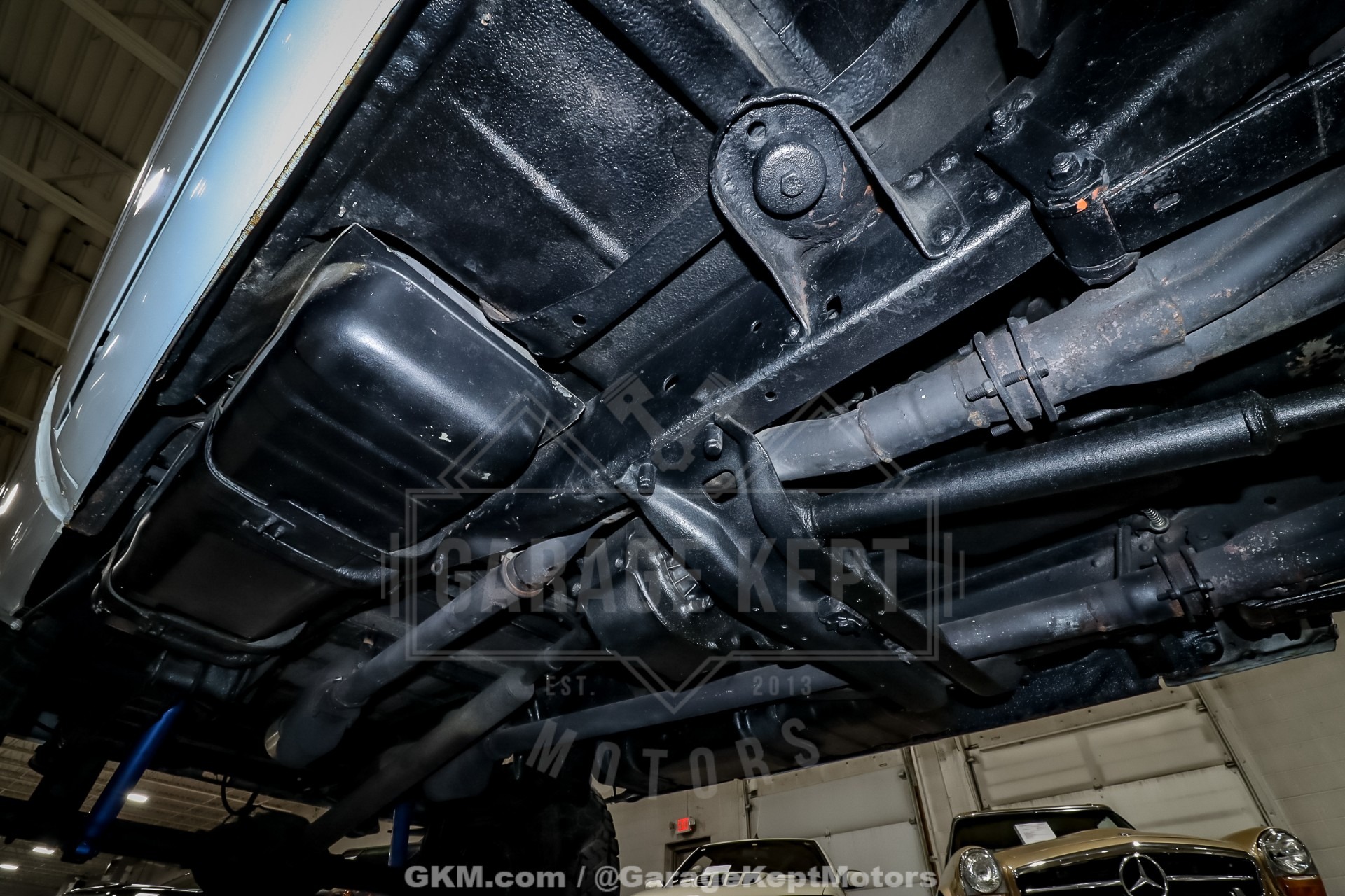 1977 Chevrolet K10