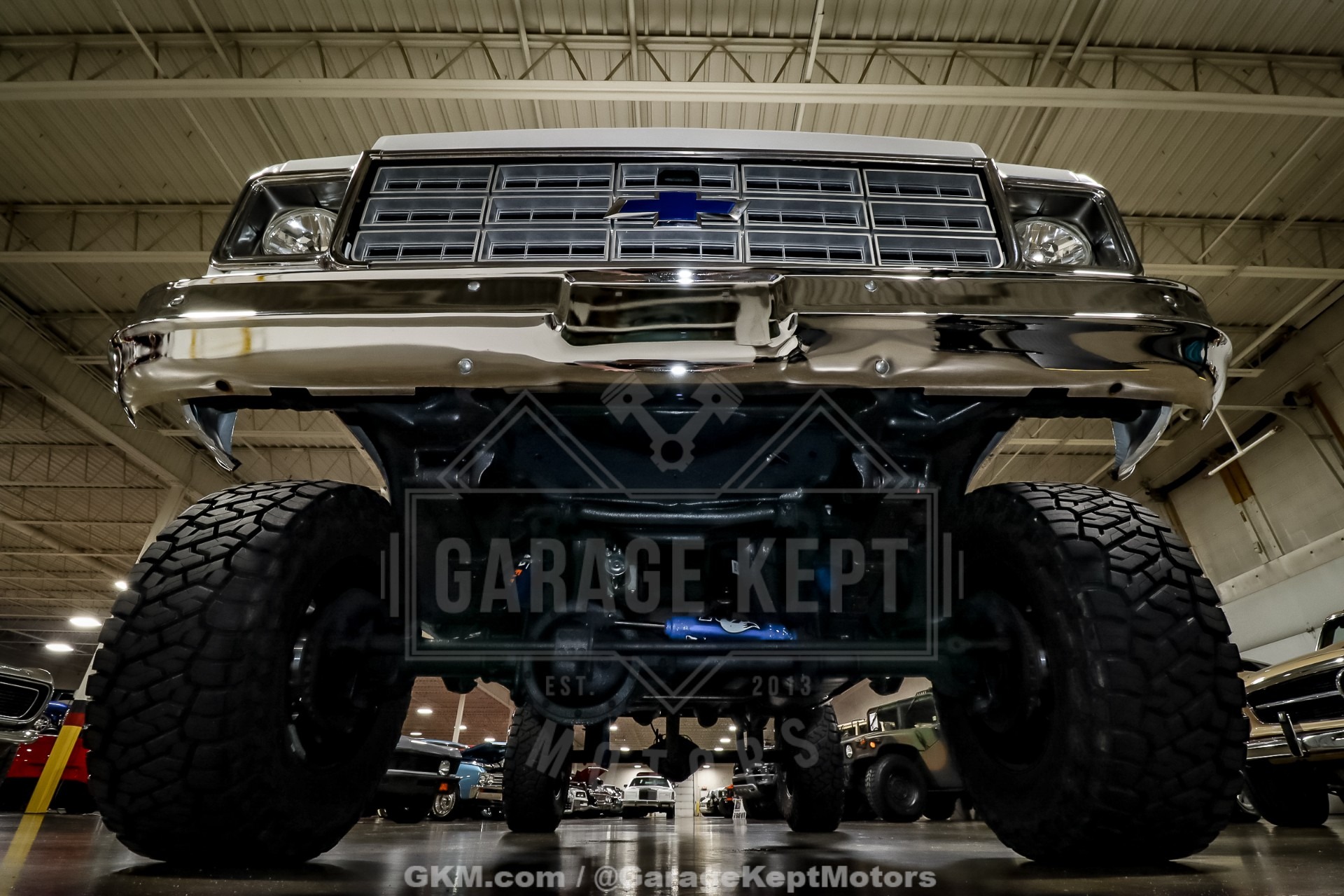1977 Chevrolet K10