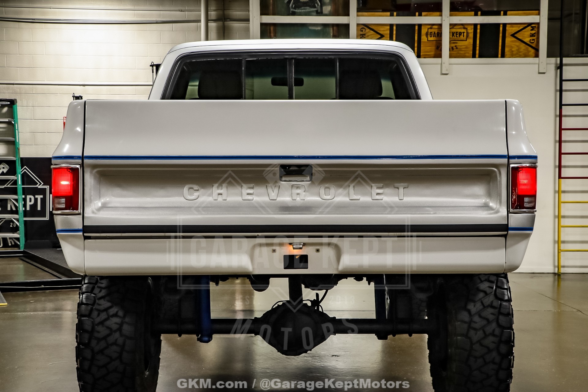 1977 Chevrolet K10