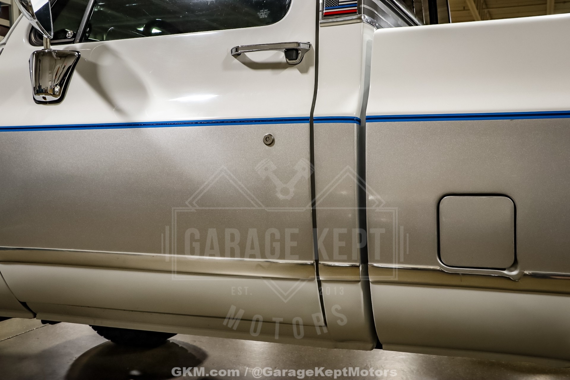 1977 Chevrolet K10