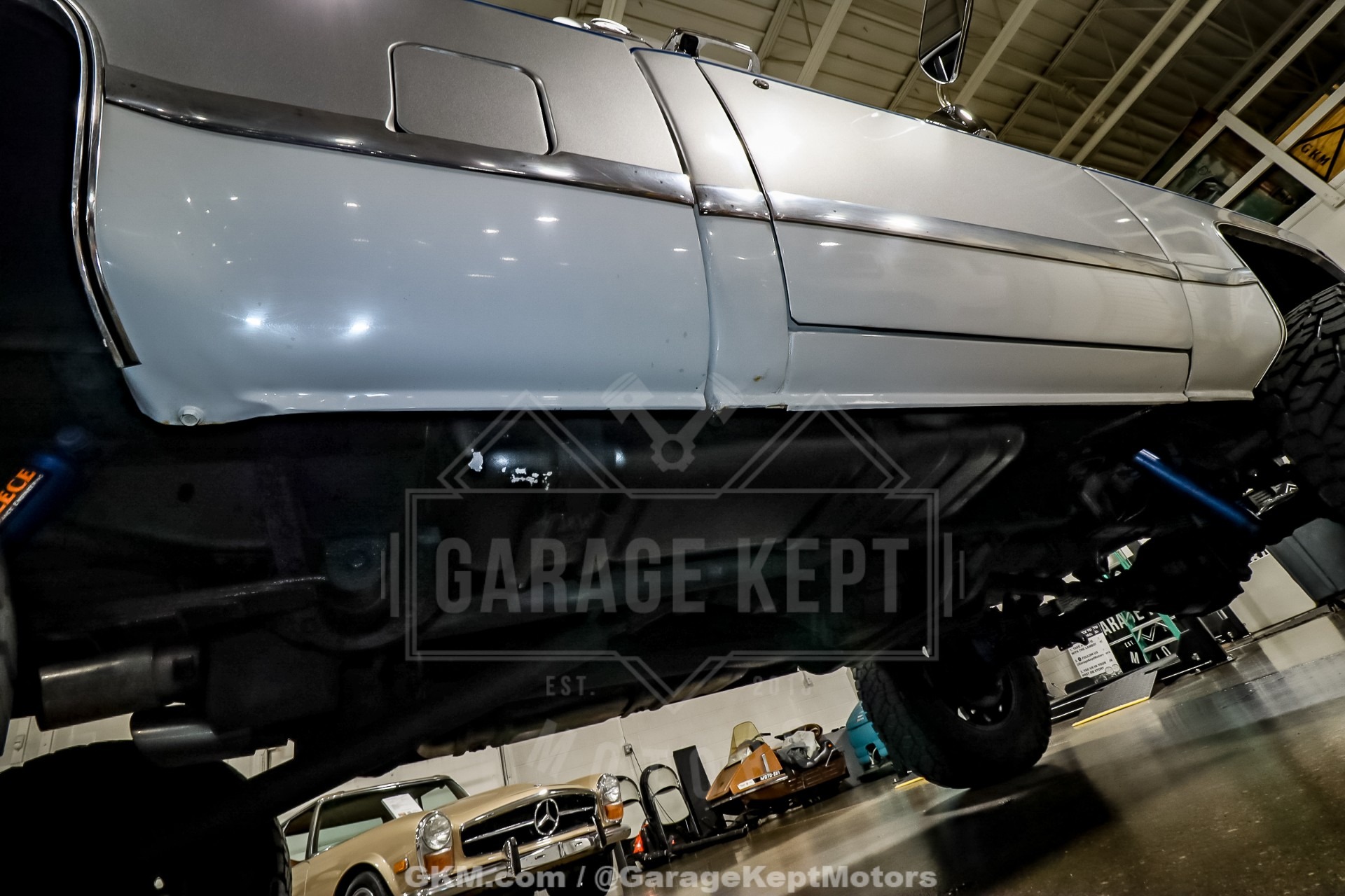 1977 Chevrolet K10