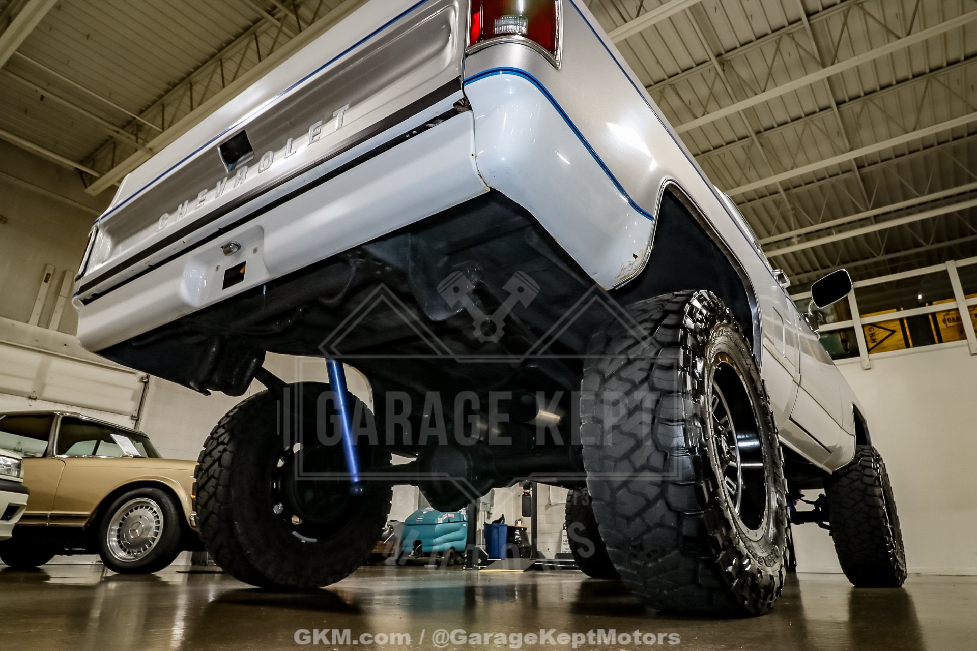 1977 Chevrolet K10