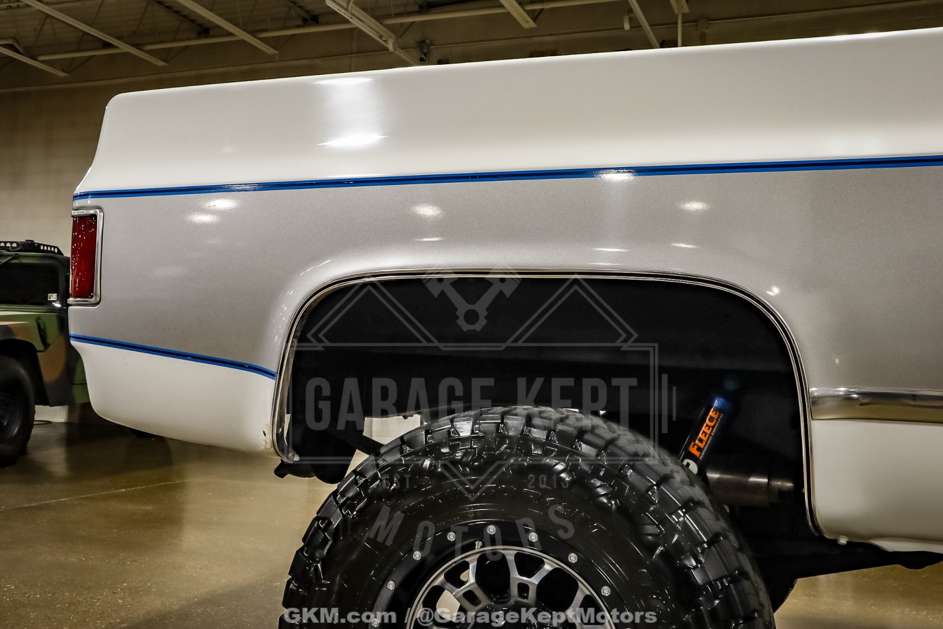 1977 Chevrolet K10