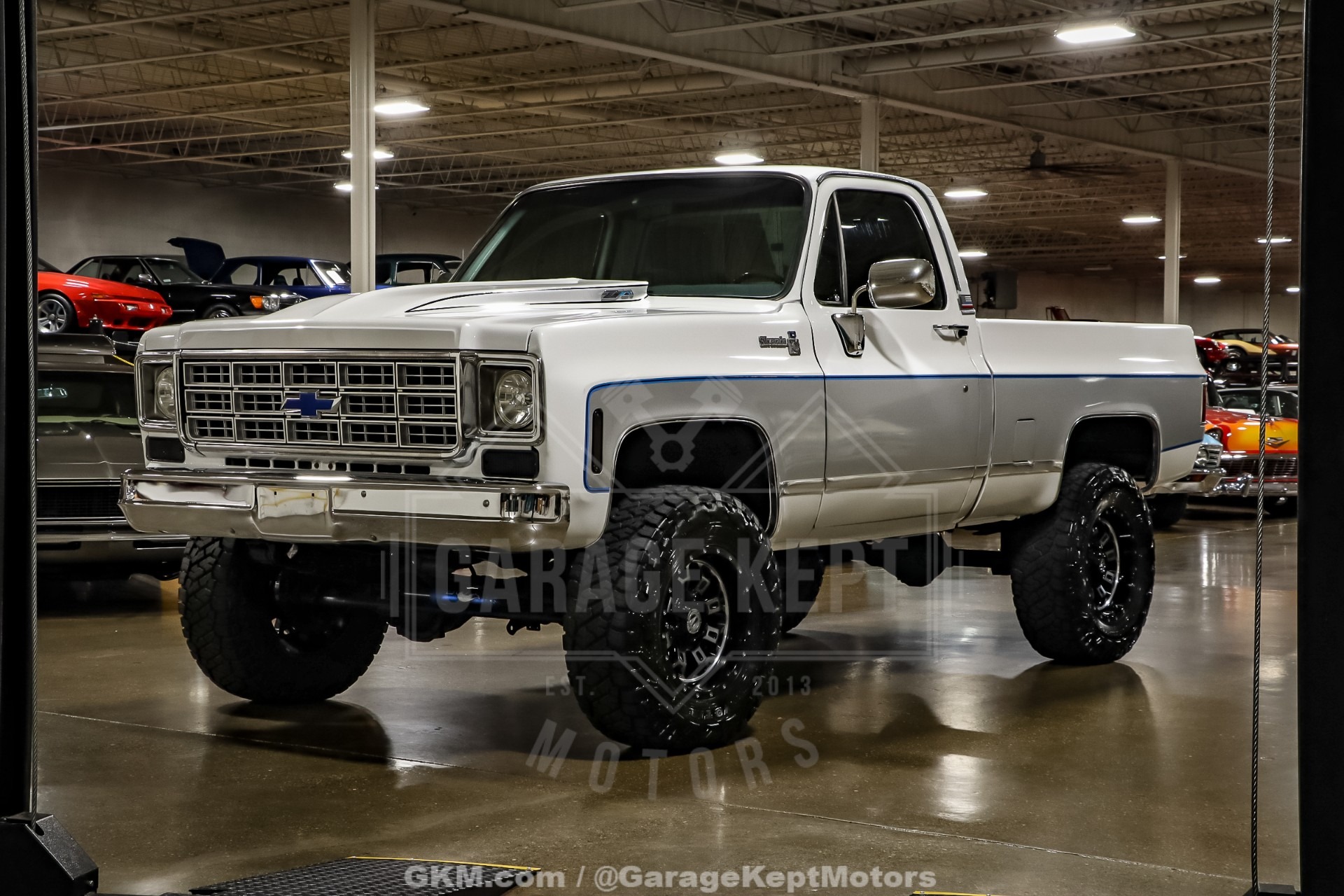 1977 Chevrolet K10 - 2