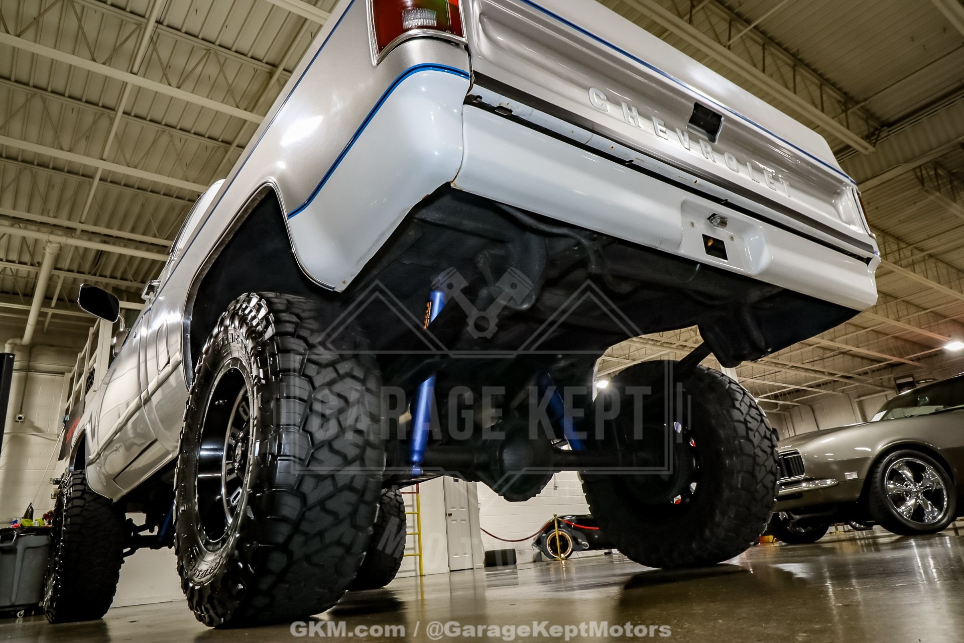 1977 Chevrolet K10
