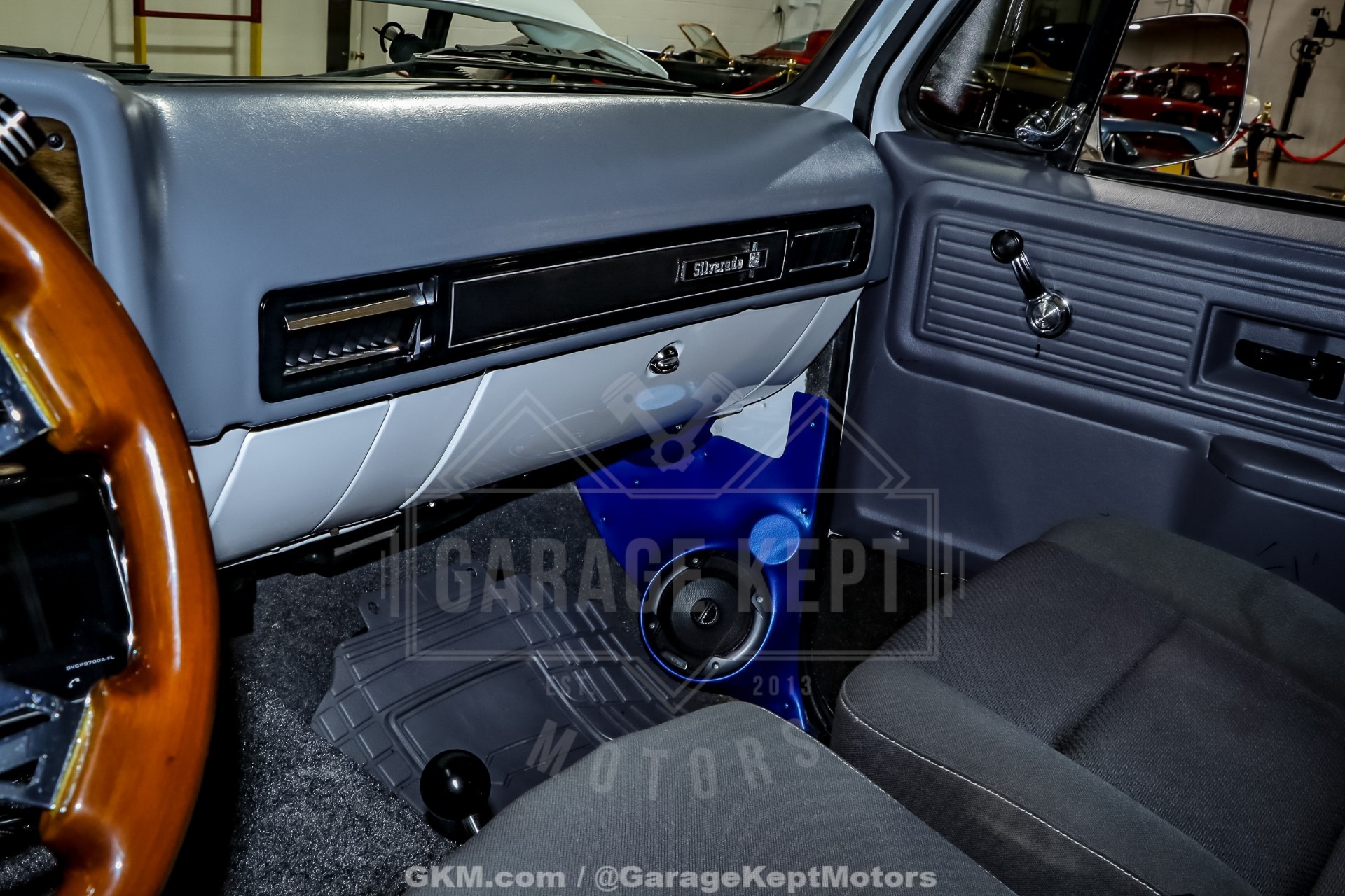 1977 Chevrolet K10