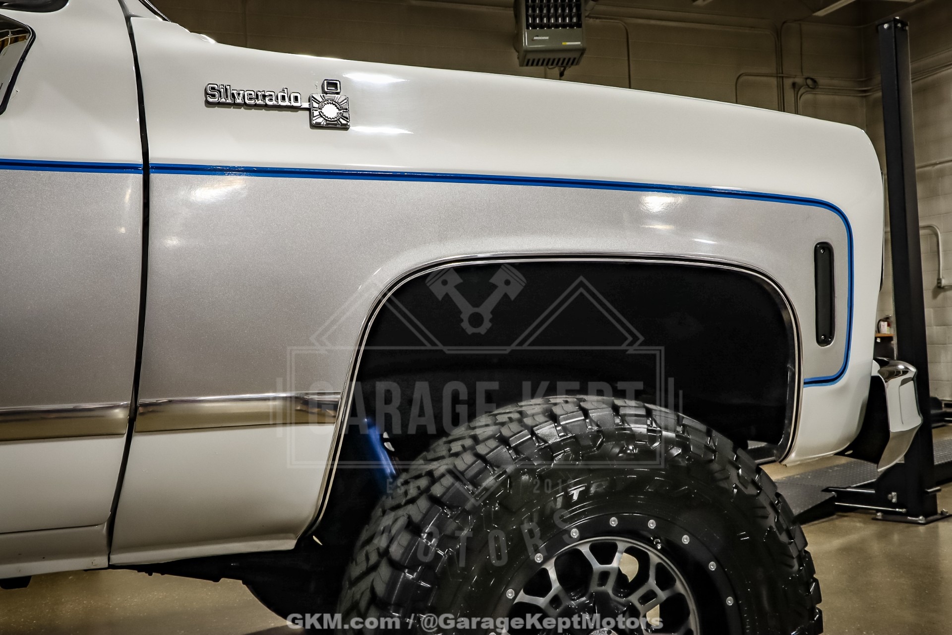 1977 Chevrolet K10