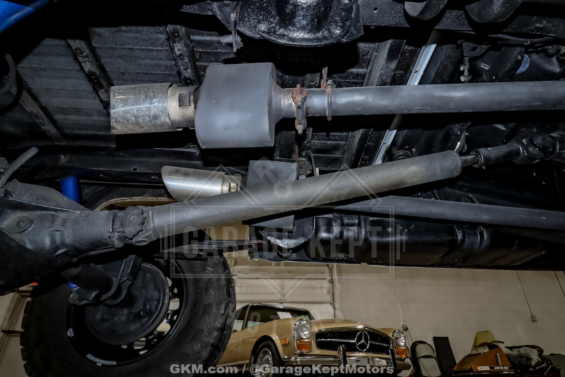 1977 Chevrolet K10