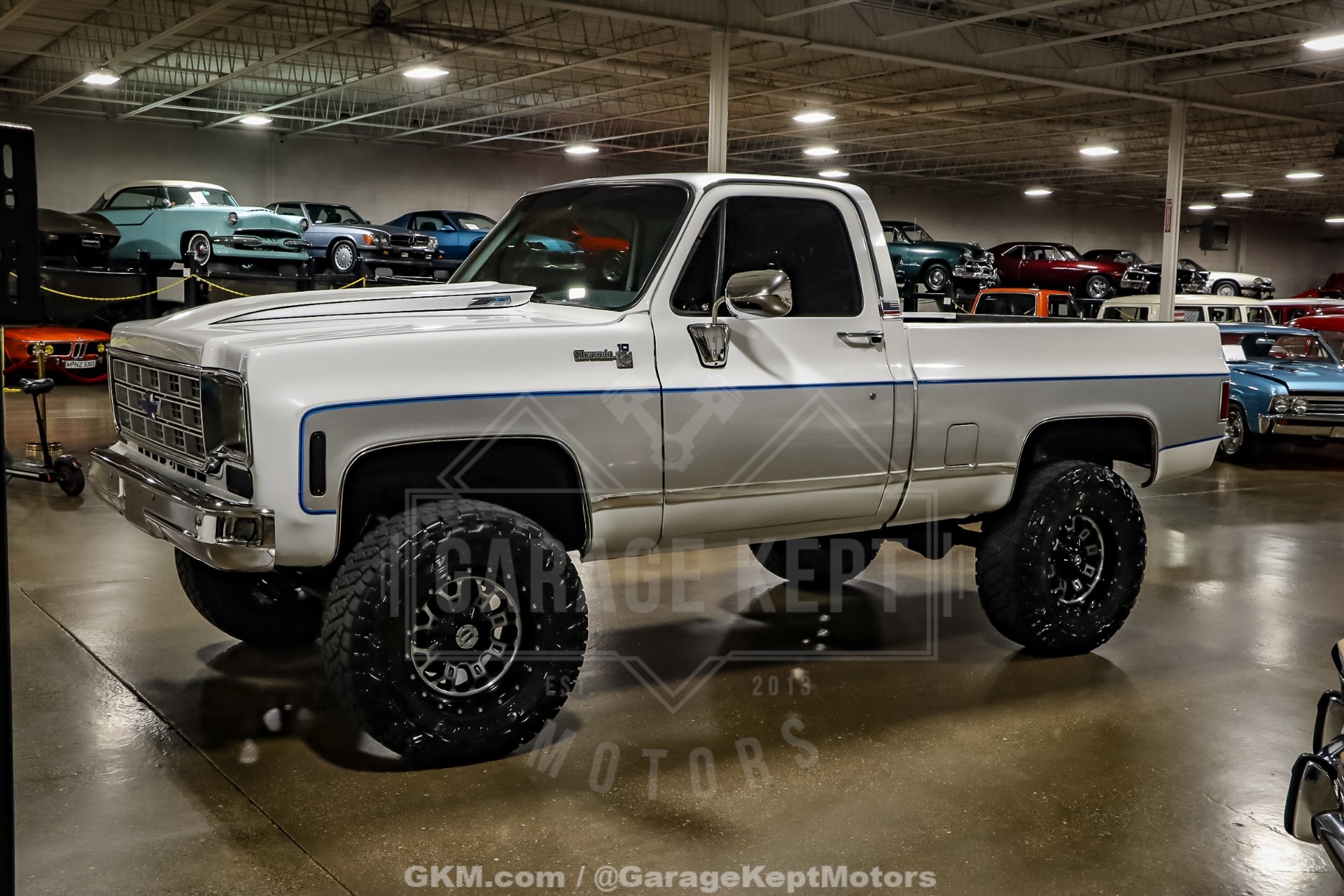1977 Chevrolet K10 - 3