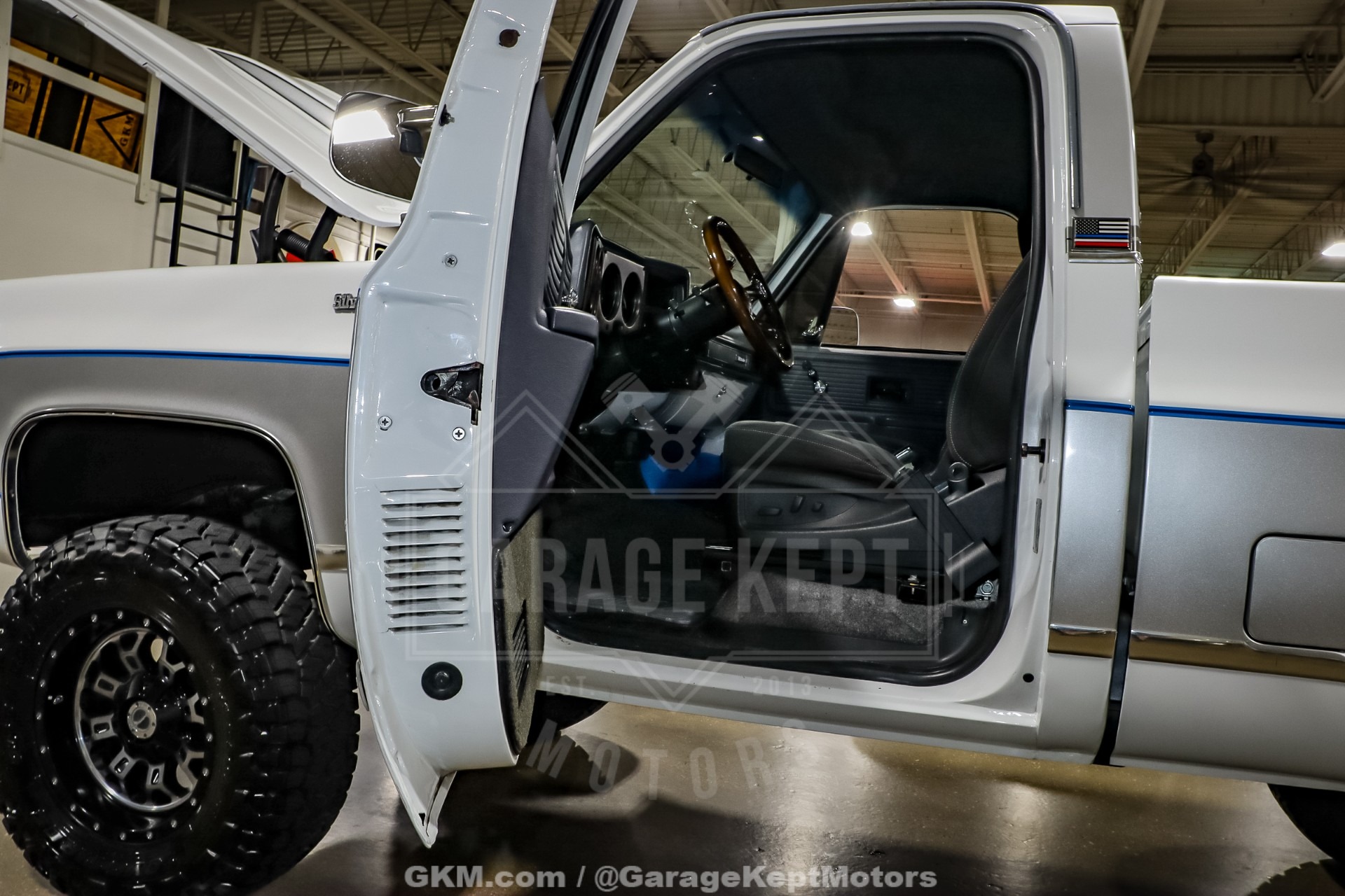 1977 Chevrolet K10