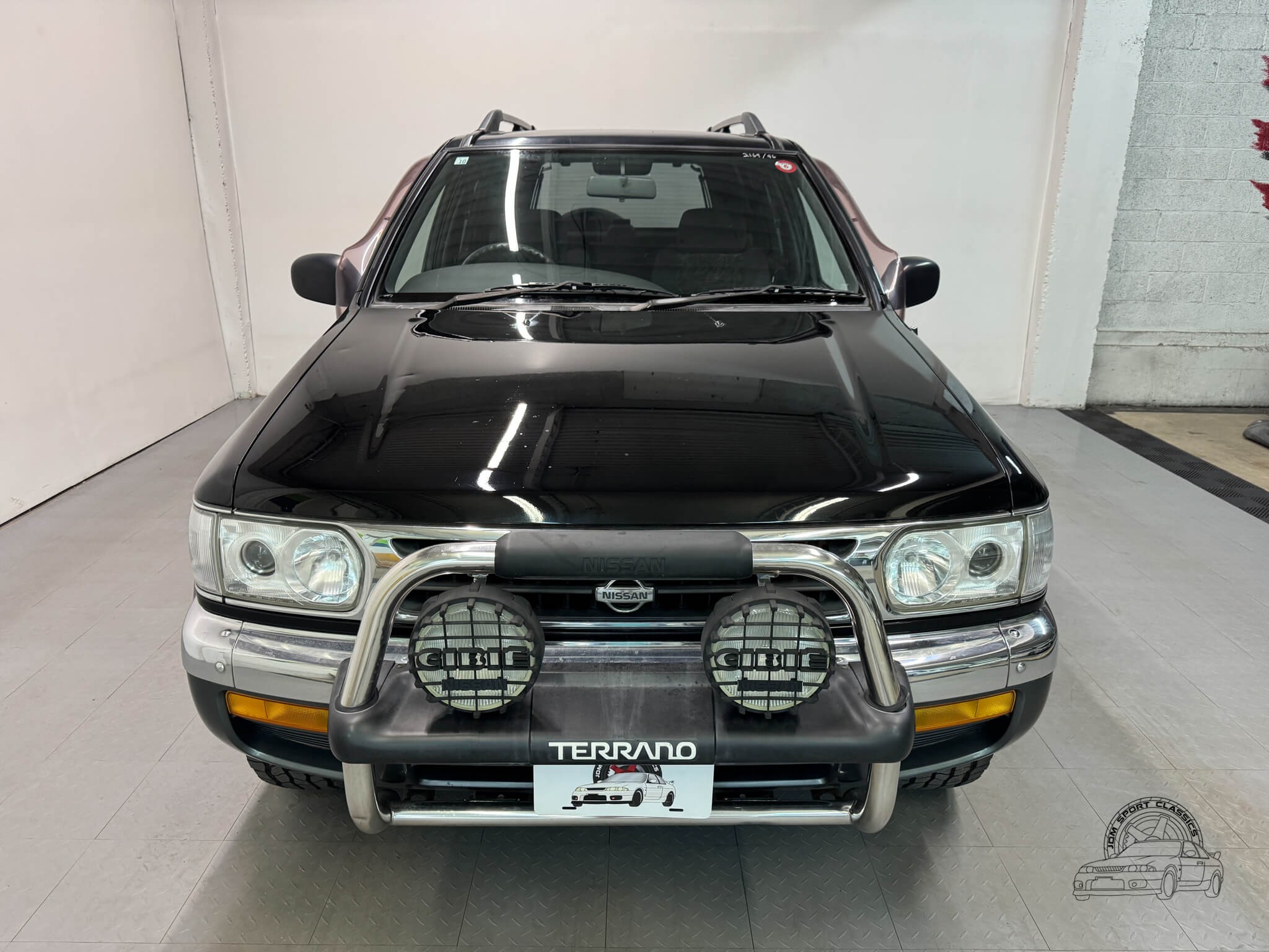 1996 Nissan Terrano R3M-R