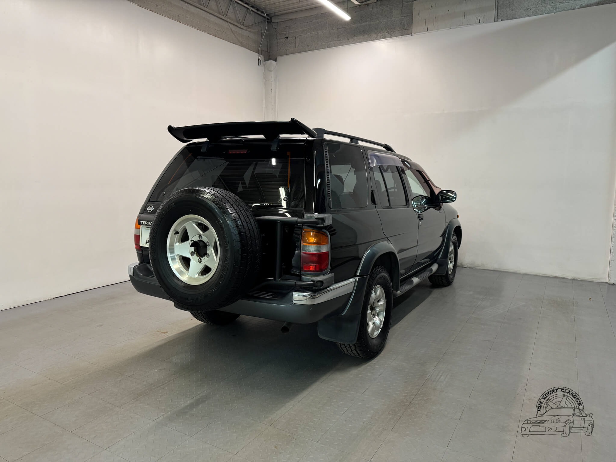 1996 Nissan Terrano R3M-R