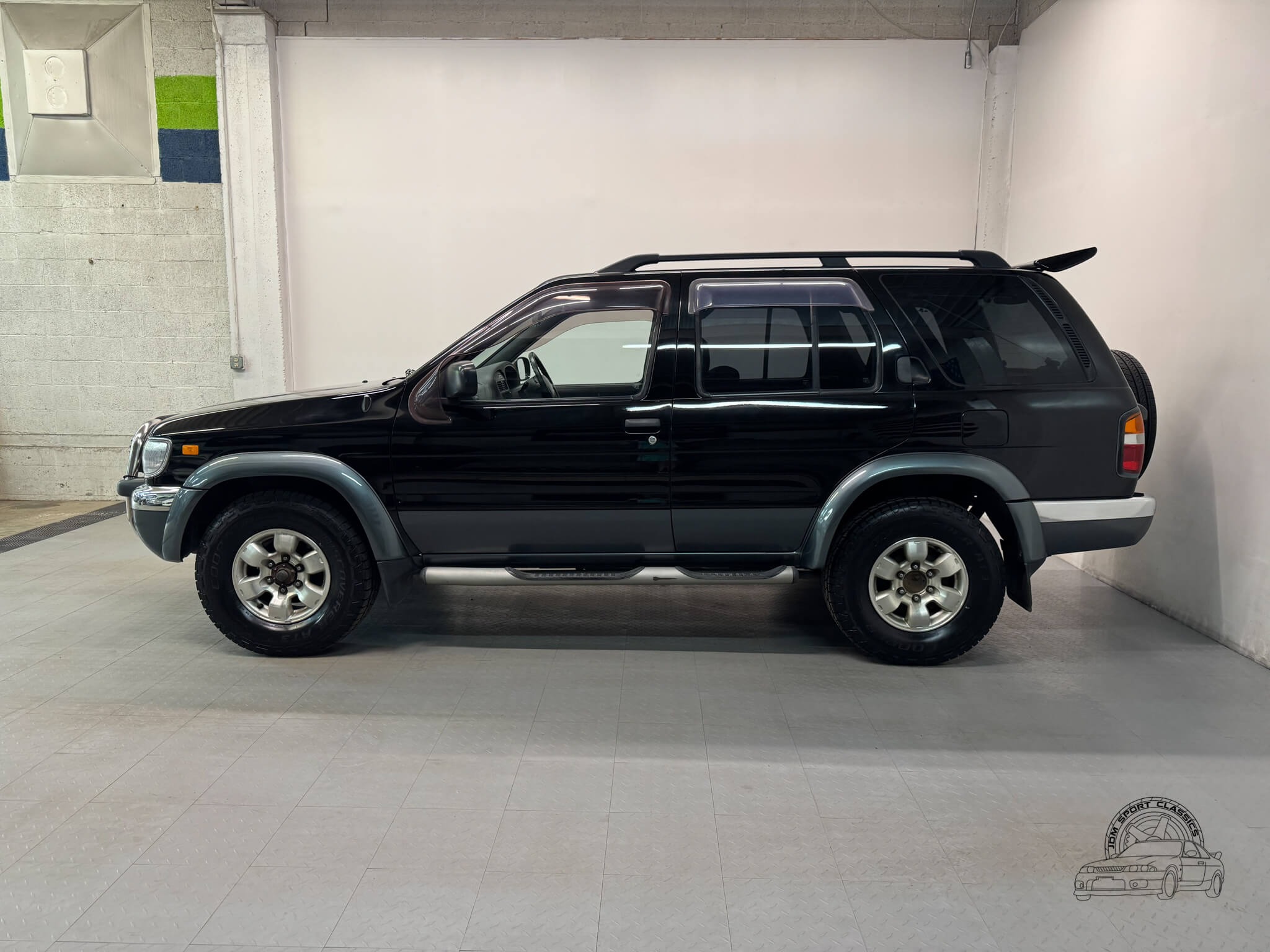 1996 Nissan Terrano R3M-R