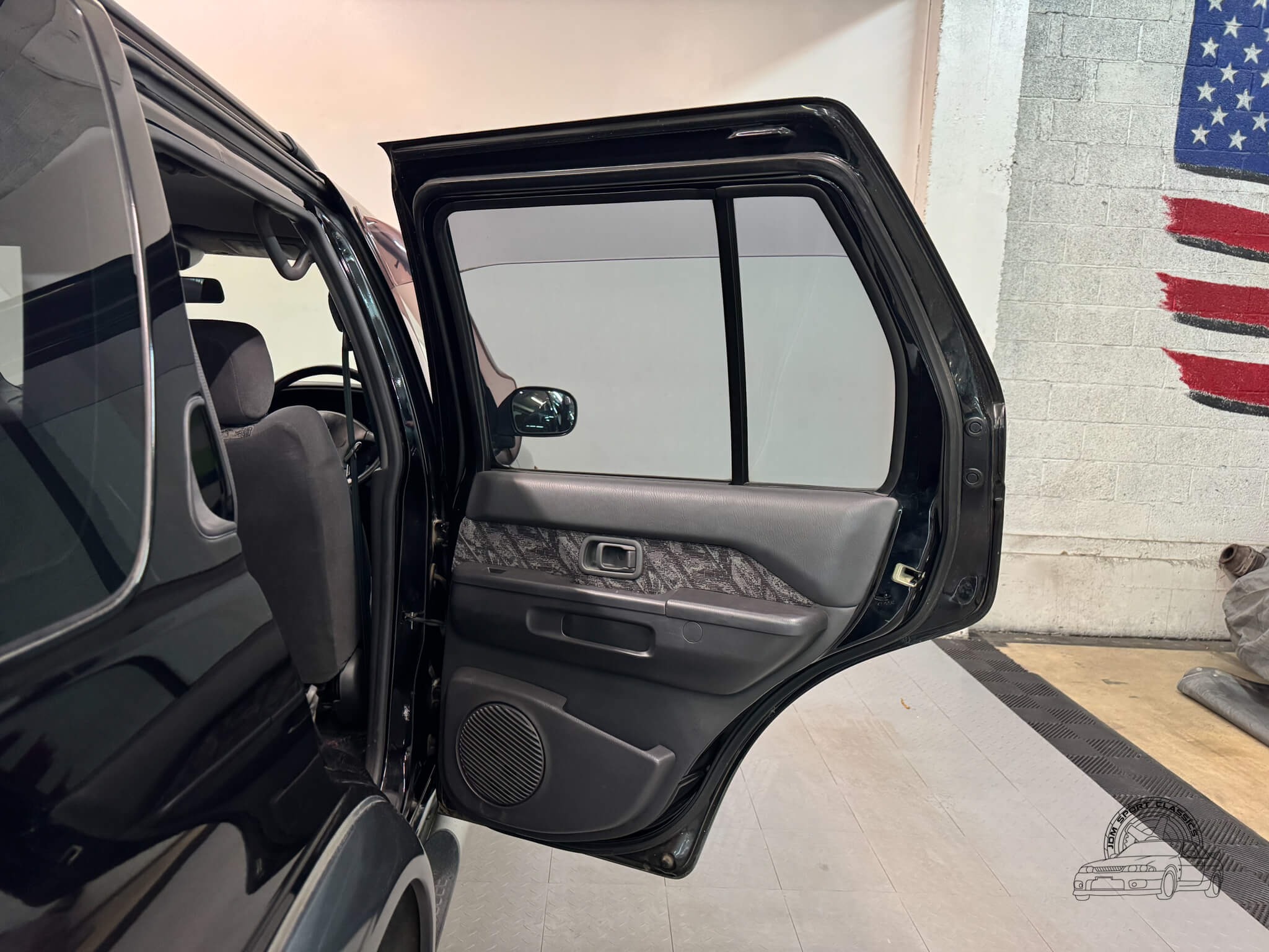 1996 Nissan Terrano R3M-R