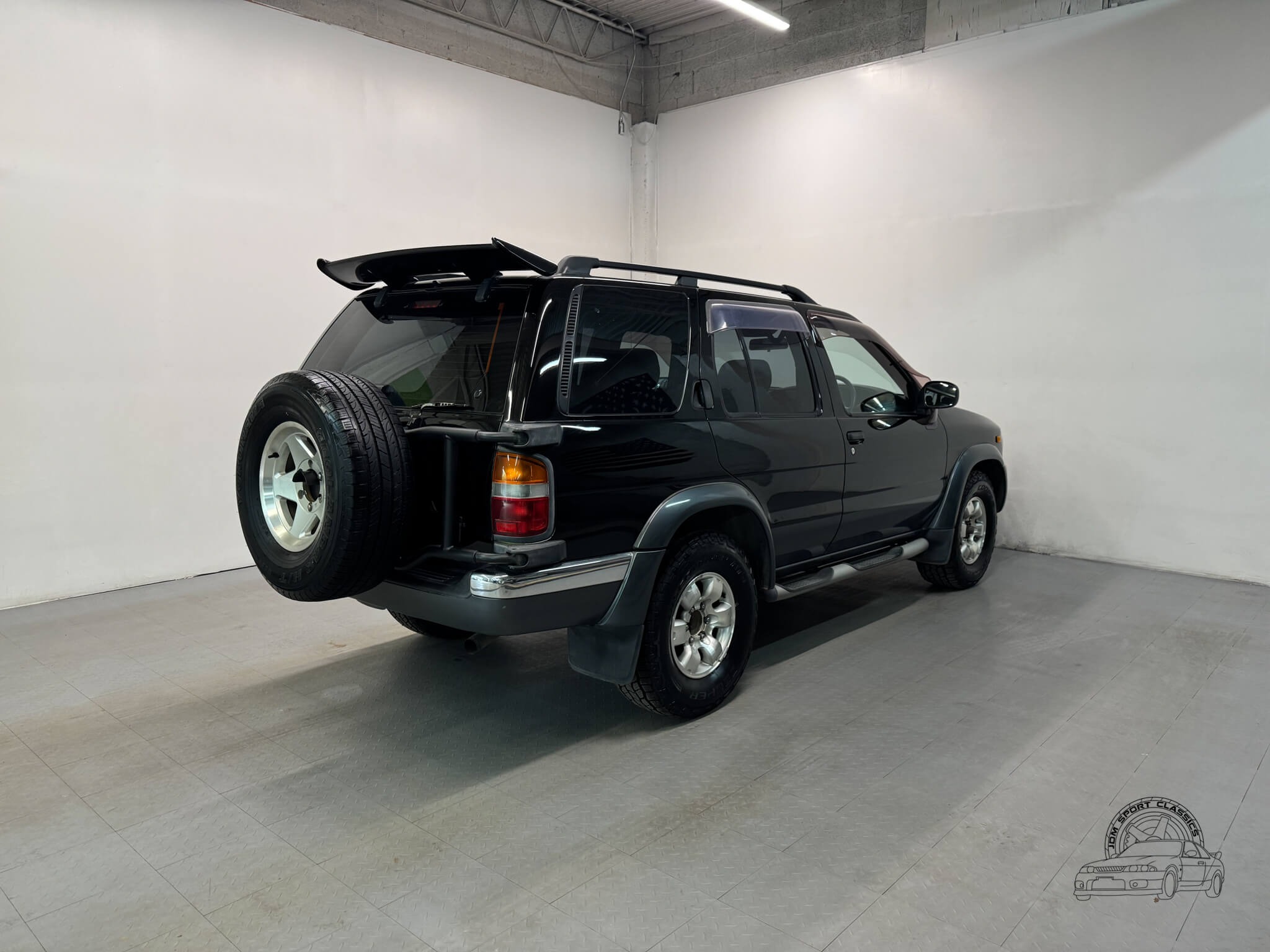 1996 Nissan Terrano R3M-R