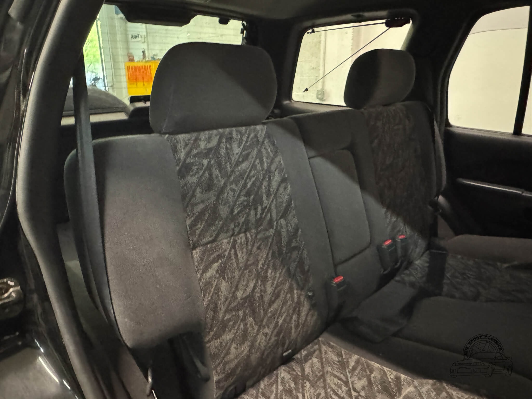 1996 Nissan Terrano R3M-R