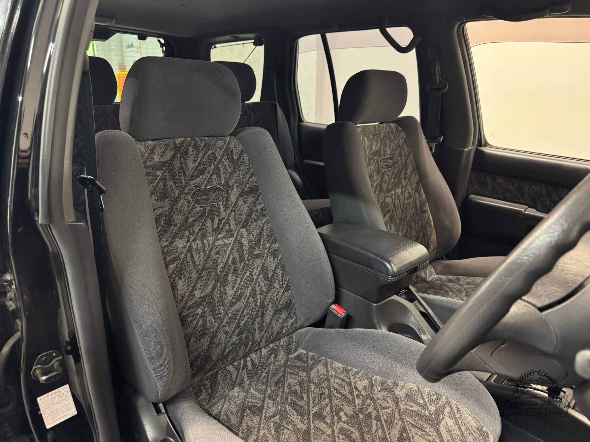 1996 Nissan Terrano R3M-R