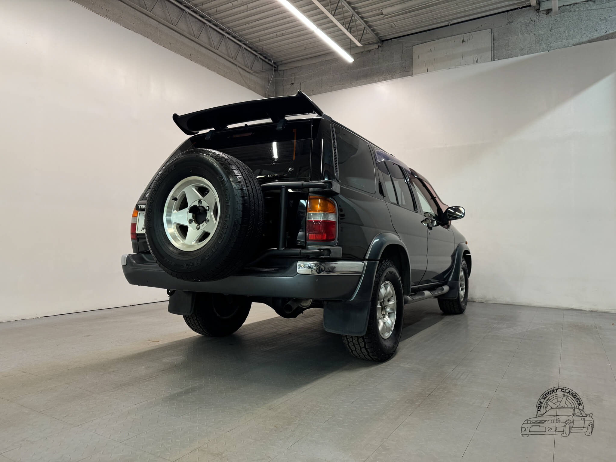 1996 Nissan Terrano R3M-R