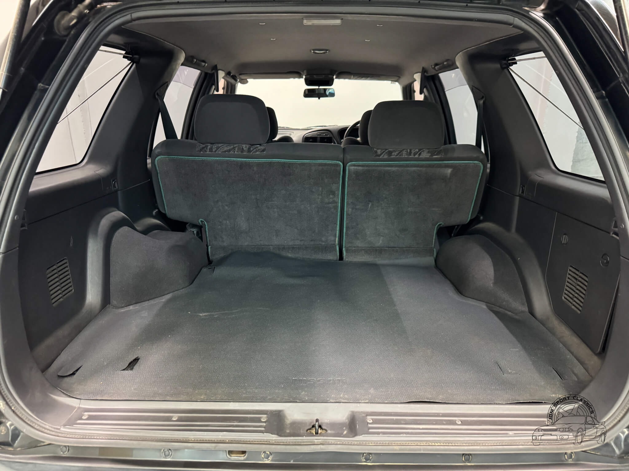 1996 Nissan Terrano R3M-R