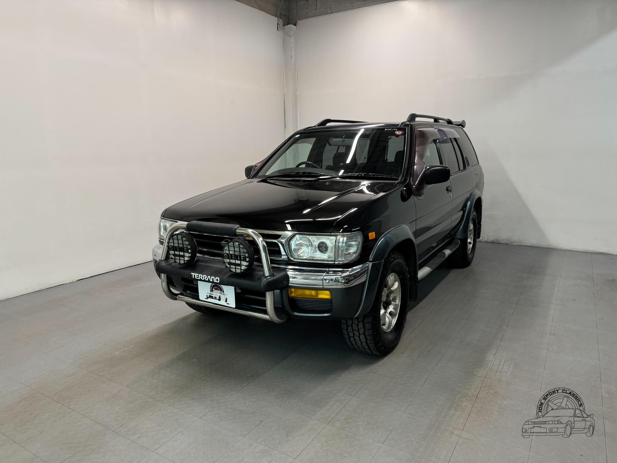 1996 Nissan Terrano R3M-R - 5
