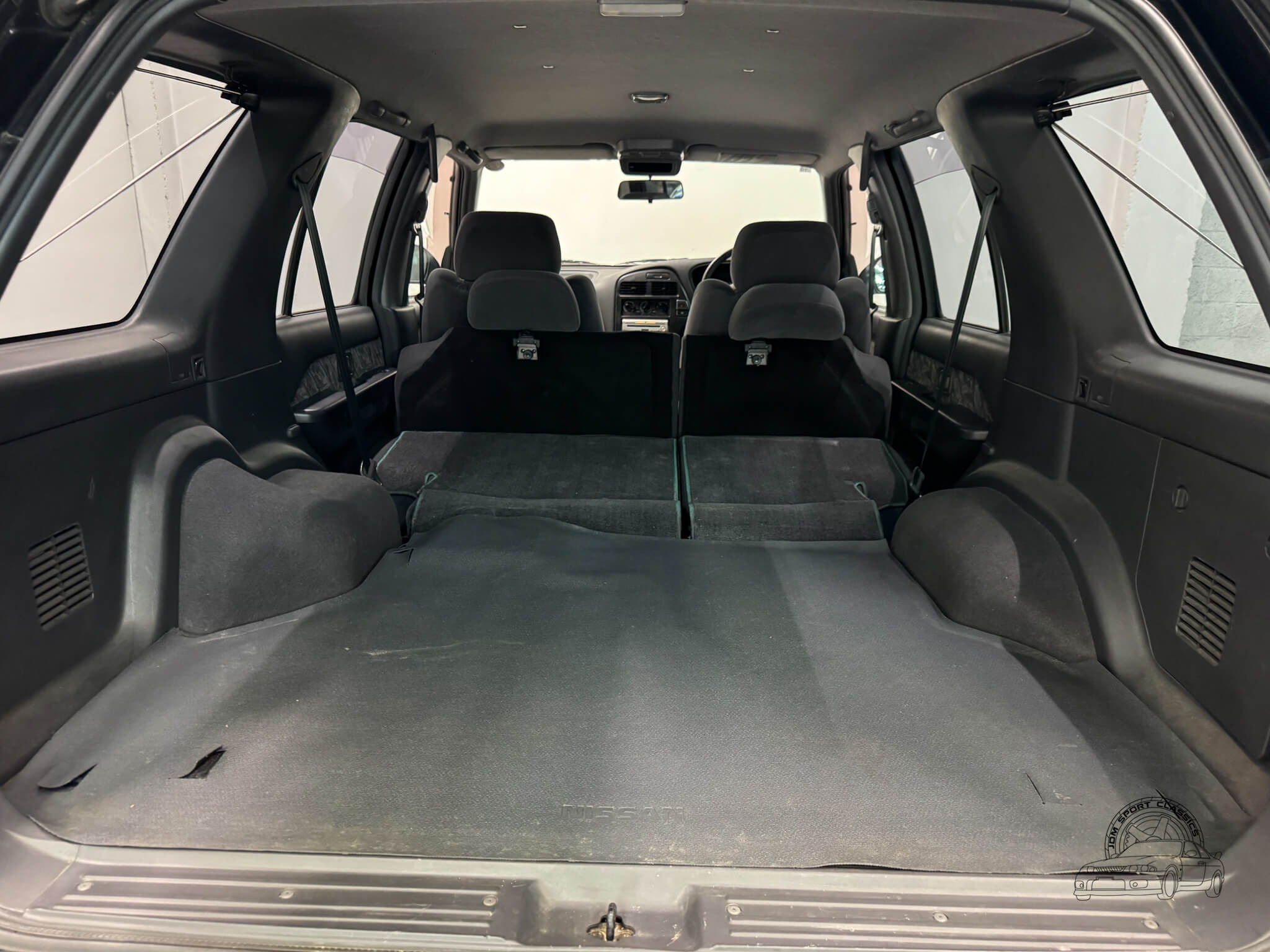 1996 Nissan Terrano R3M-R