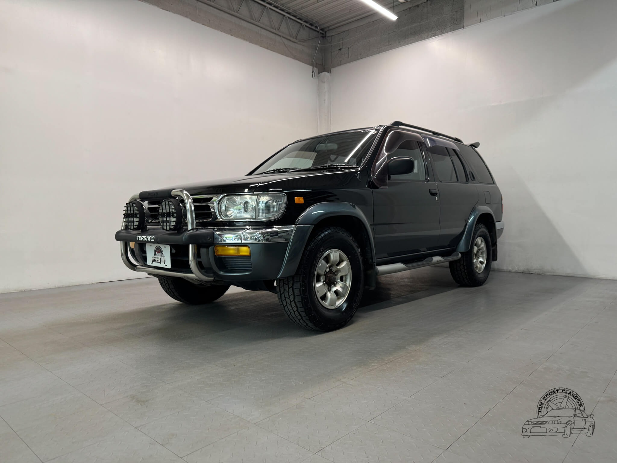 1996 Nissan Terrano R3M-R - 2