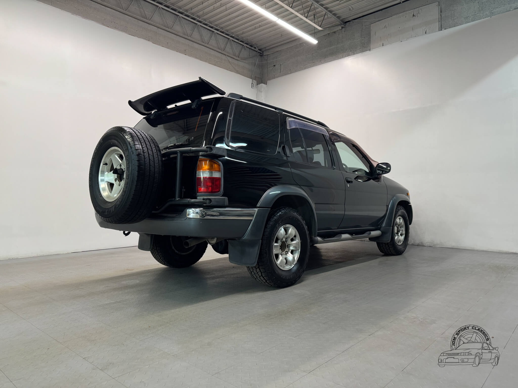 1996 Nissan Terrano R3M-R