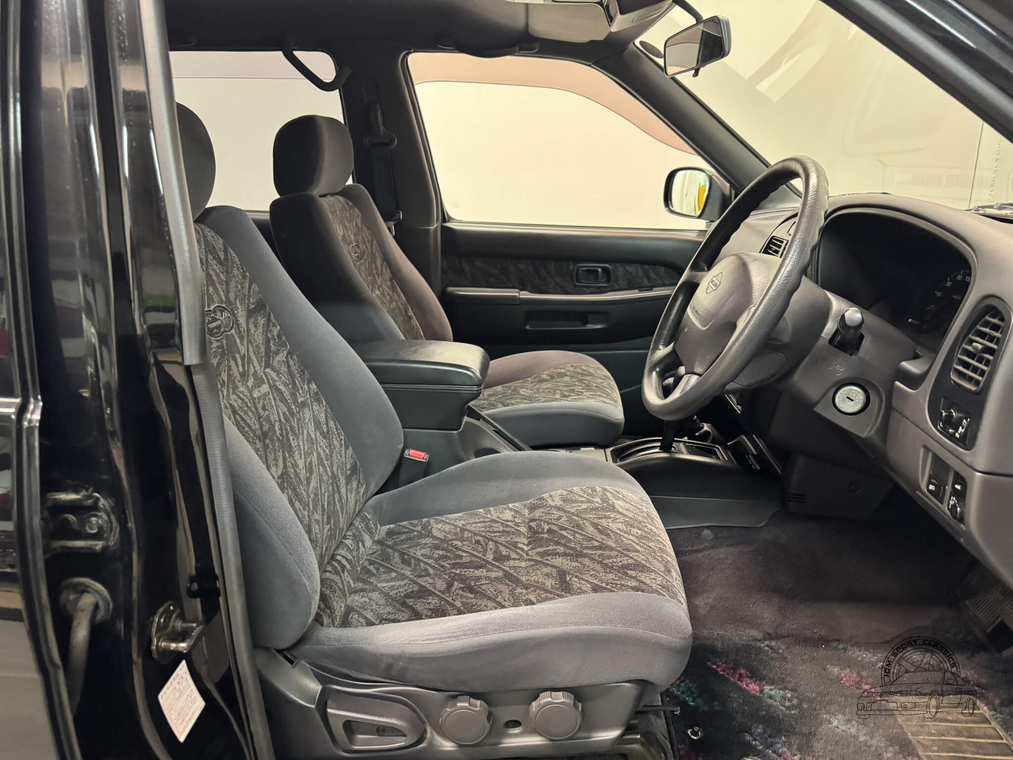 1996 Nissan Terrano R3M-R