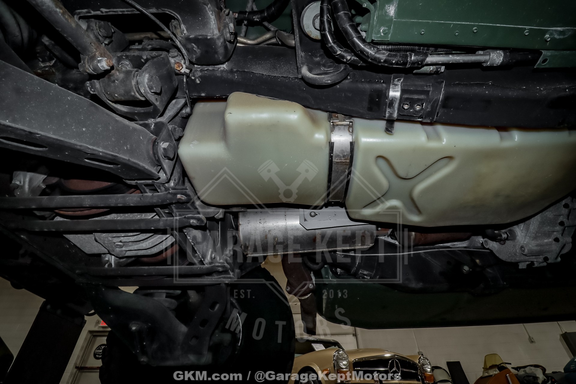 2009 AM General M1165A1