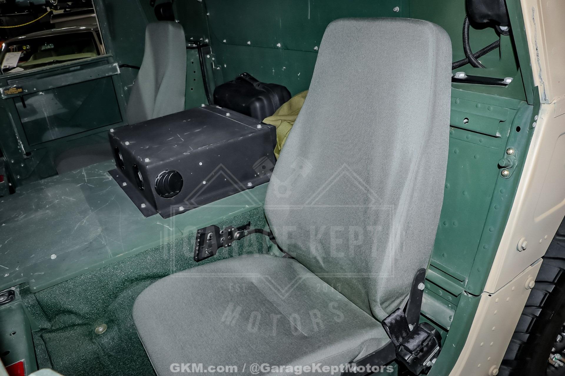2009 AM General M1165A1