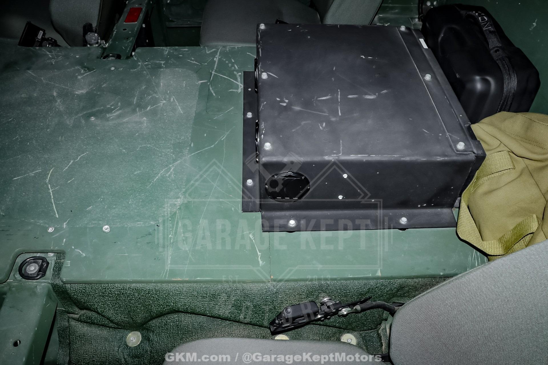 2009 AM General M1165A1