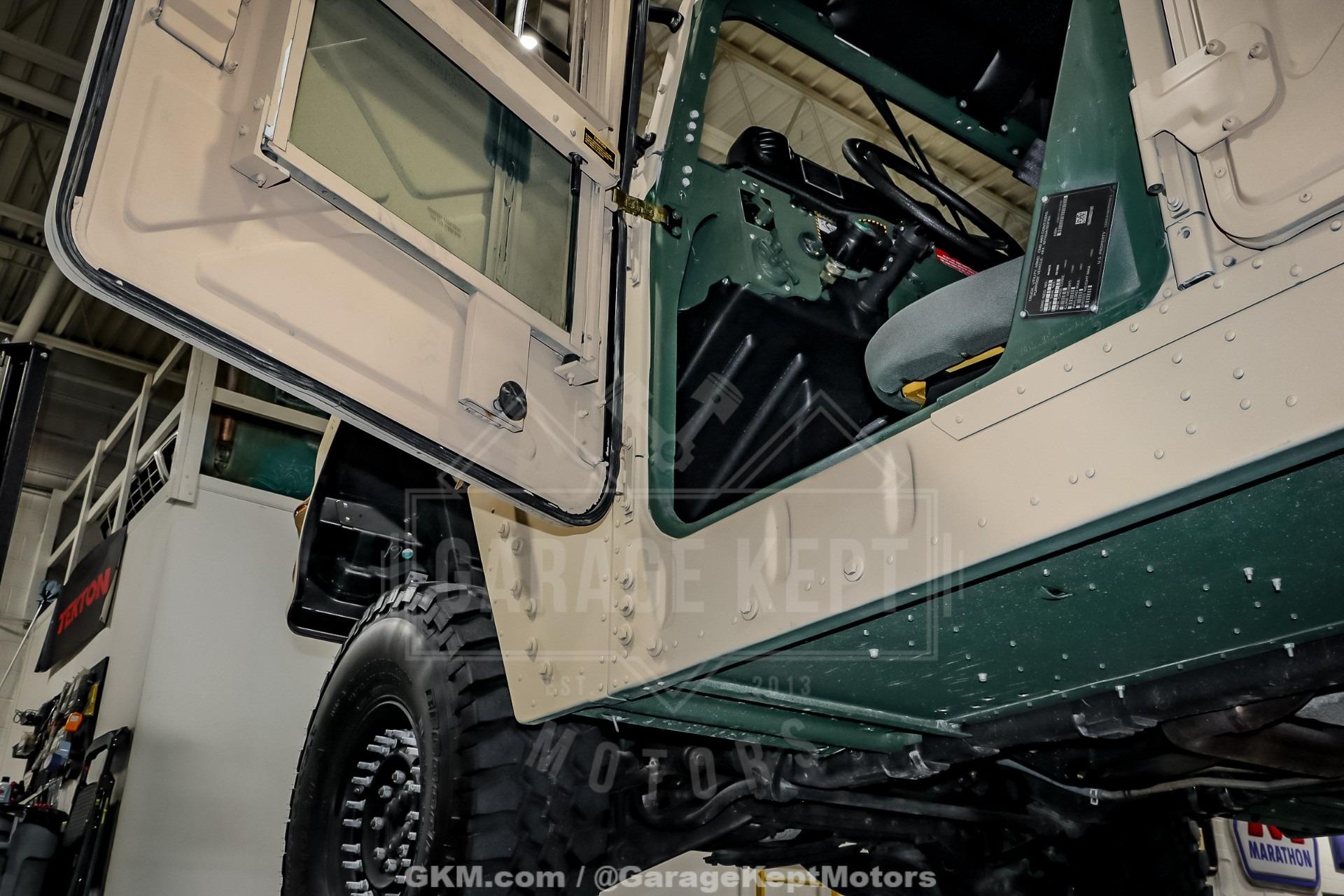 2009 AM General M1165A1