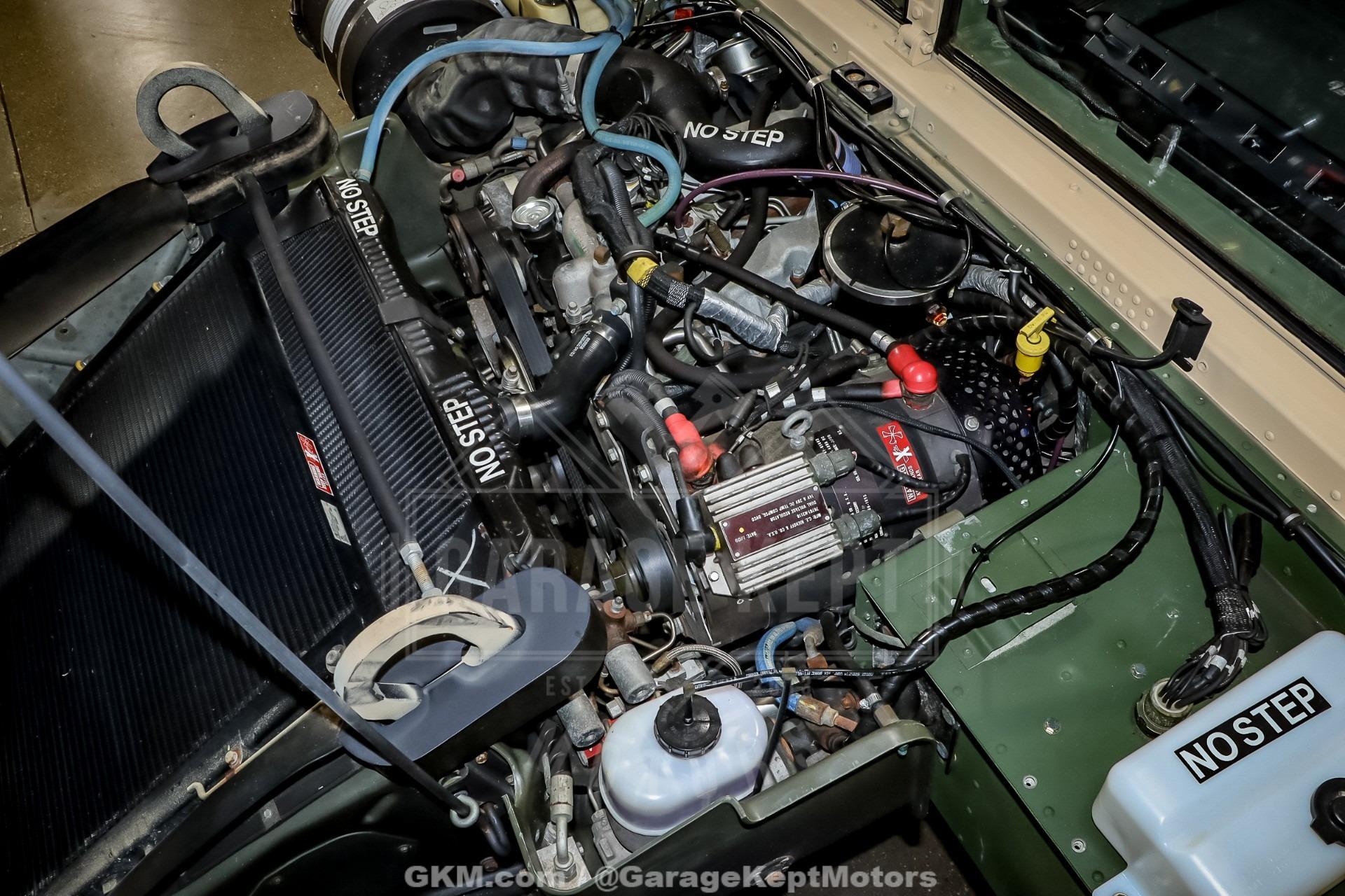 2009 AM General M1165A1