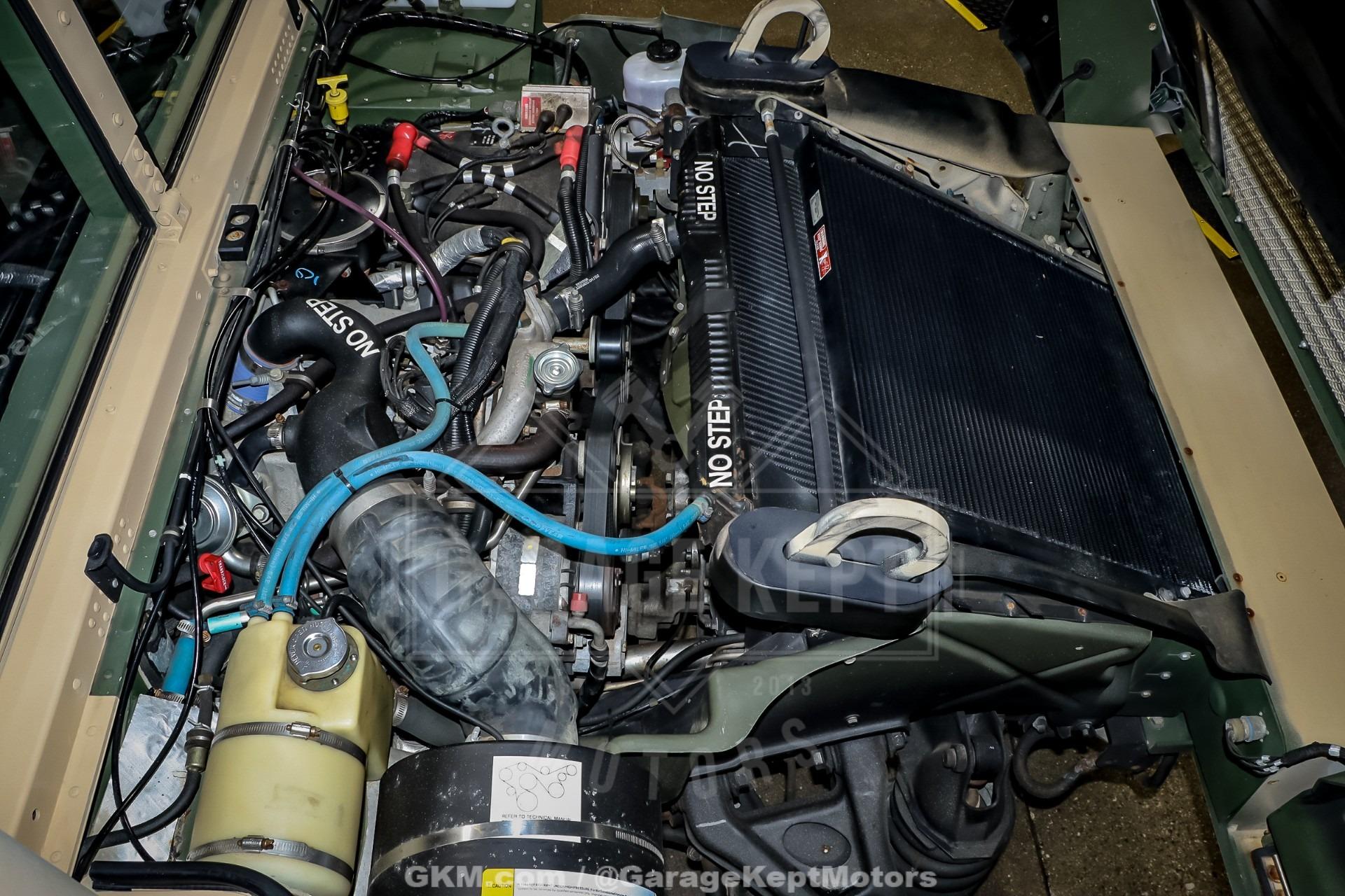 2009 AM General M1165A1