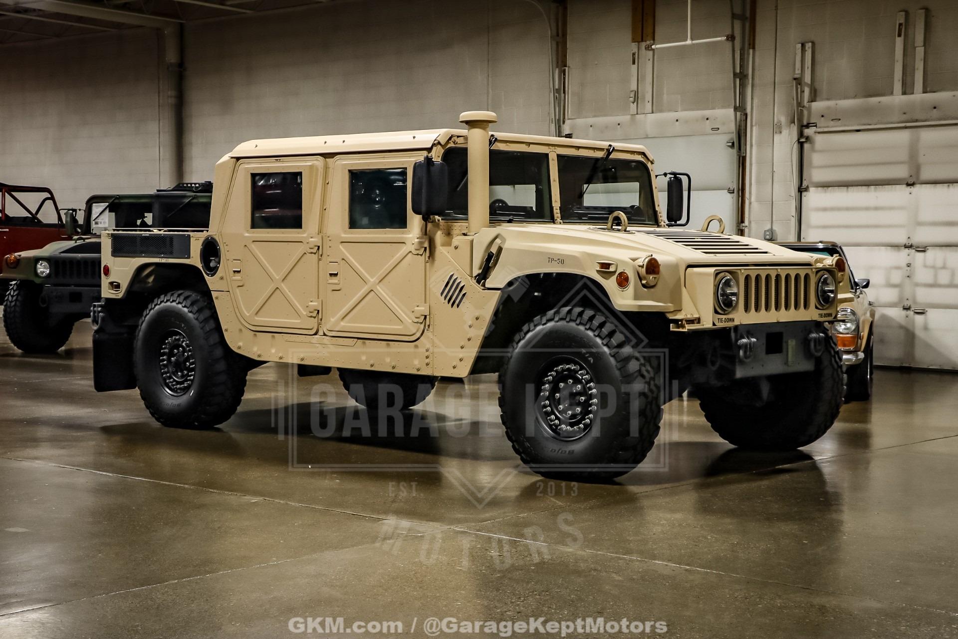 2009 AM General M1165A1 - 2