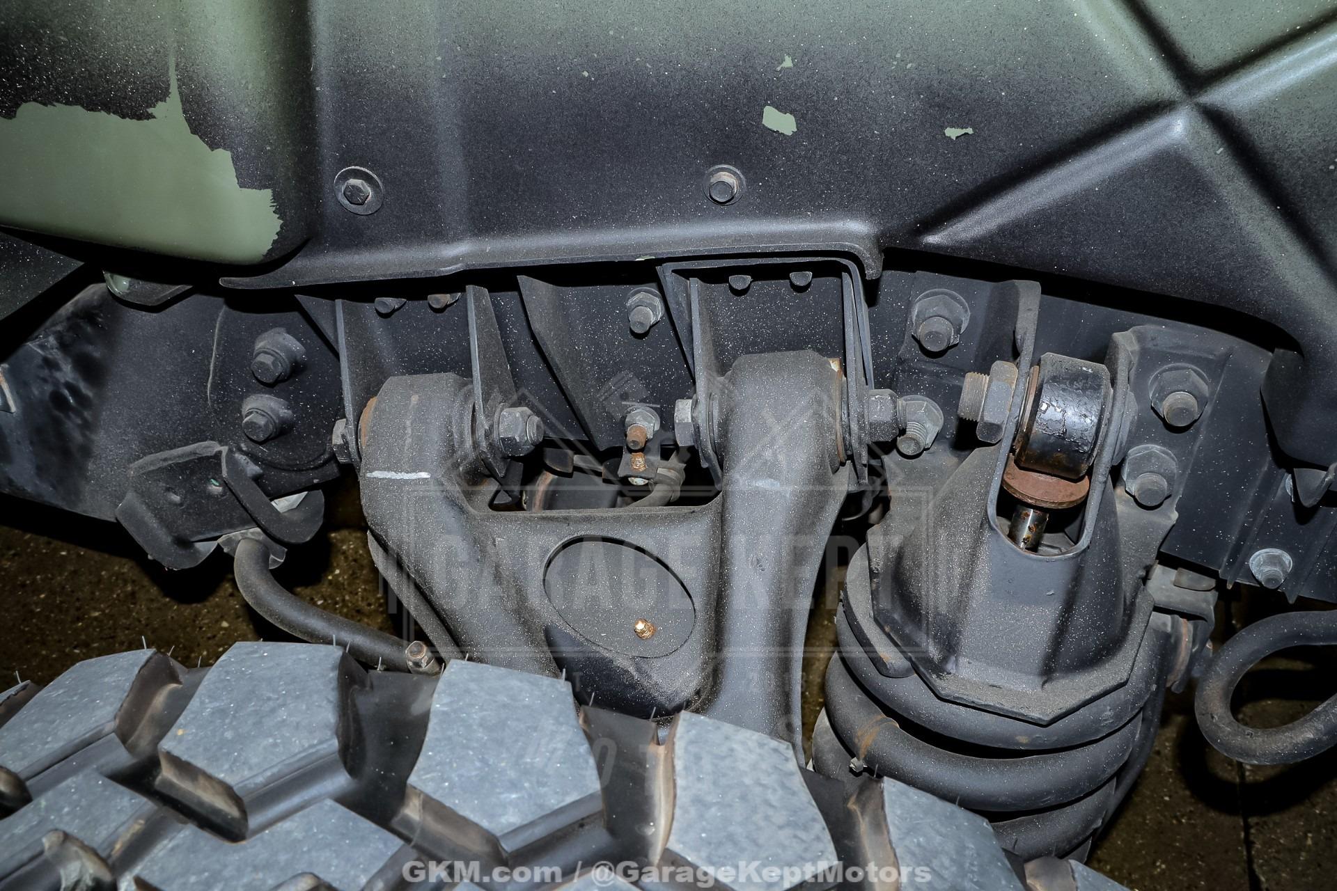2009 AM General M1165A1