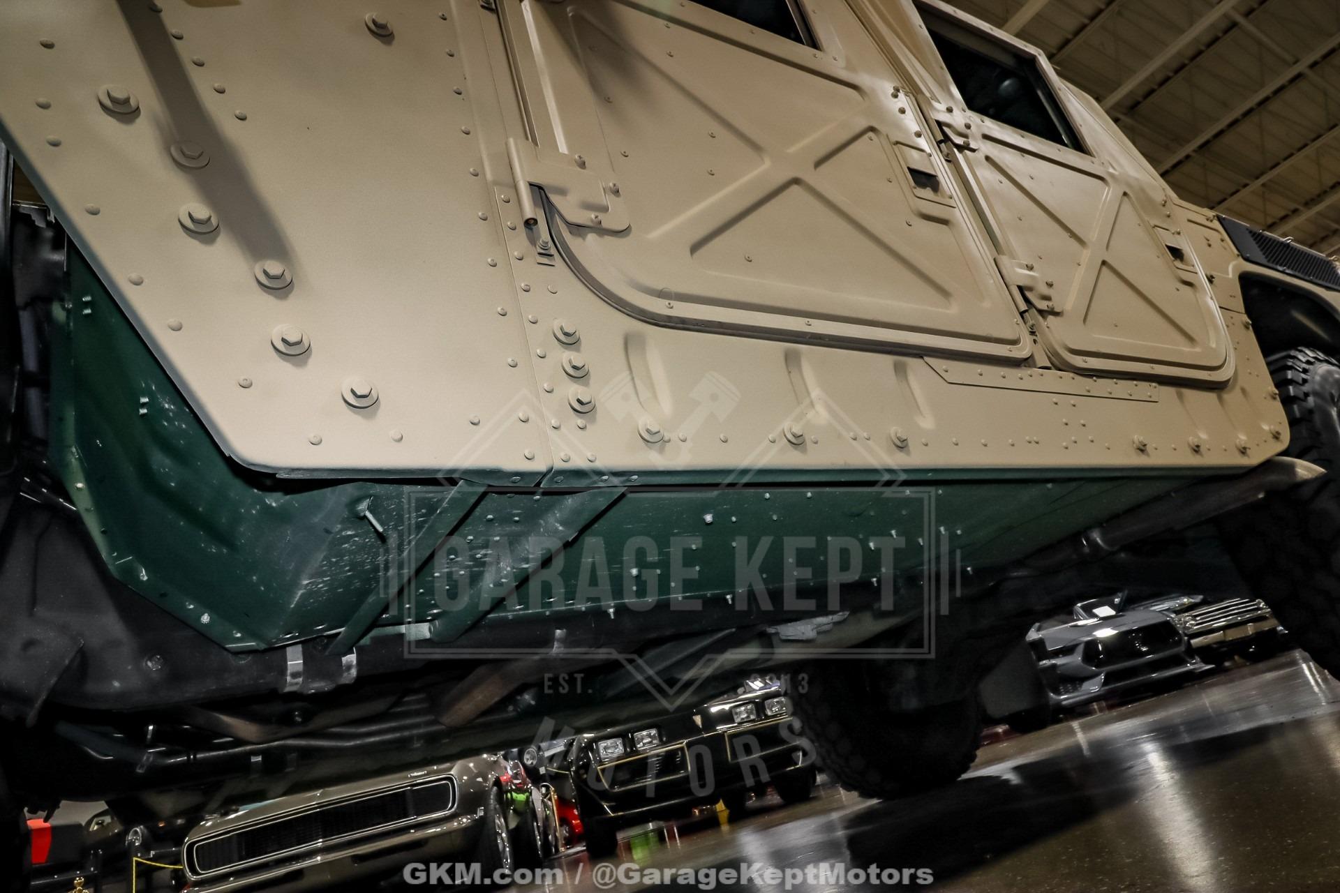 2009 AM General M1165A1