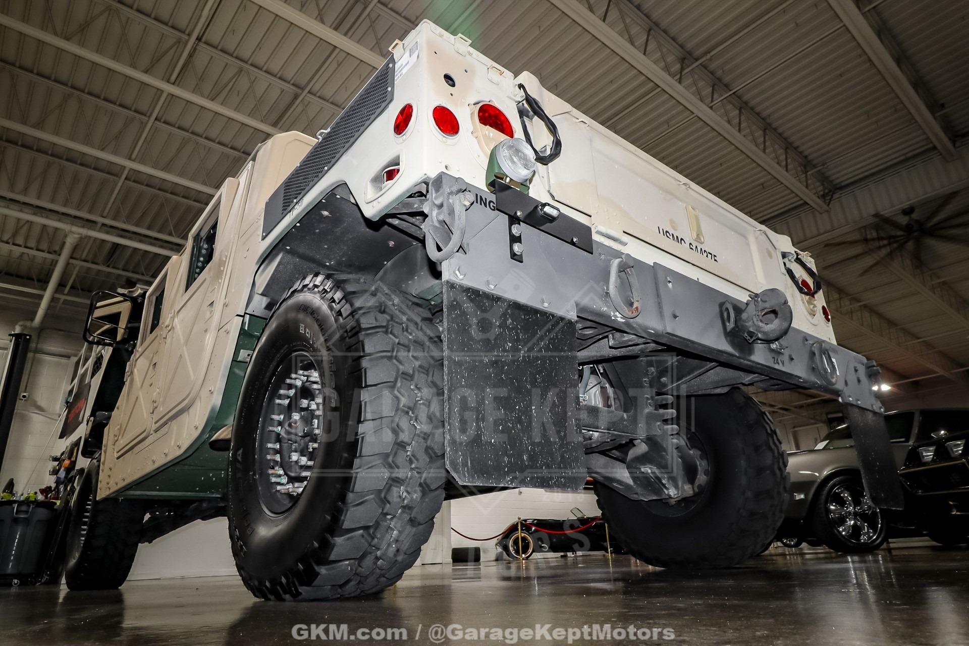 2009 AM General M1165A1