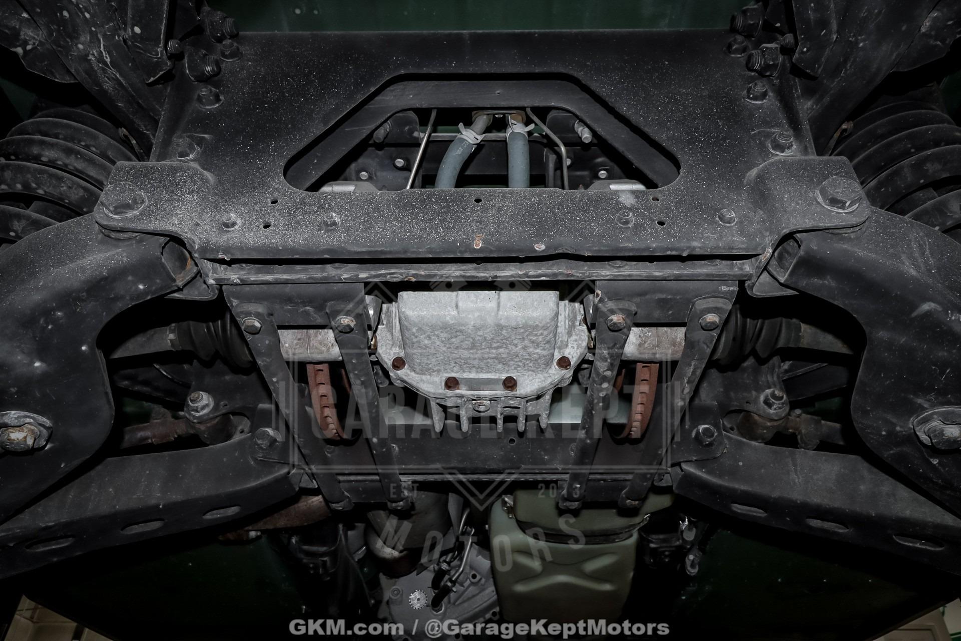 2009 AM General M1165A1