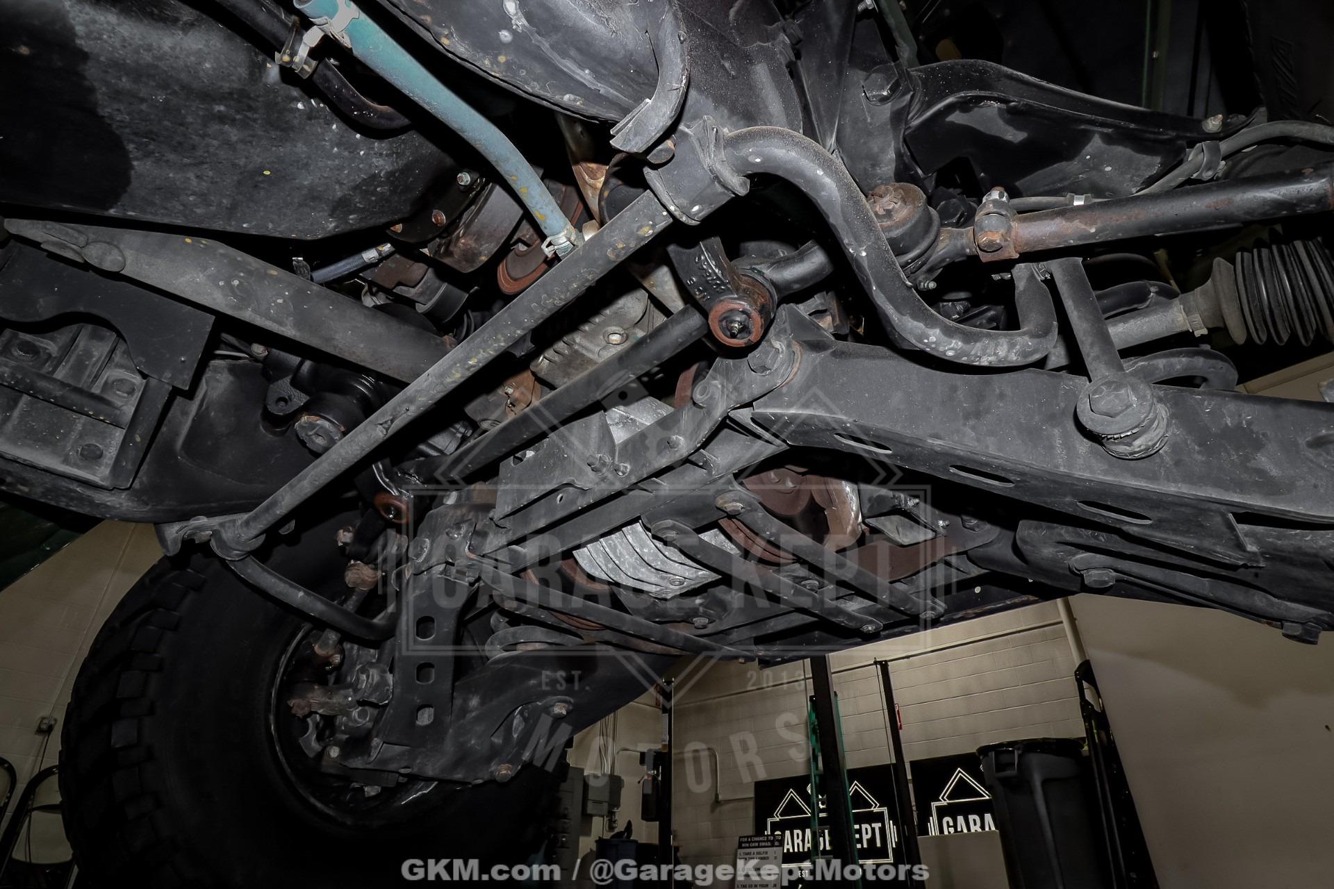 2009 AM General M1165A1