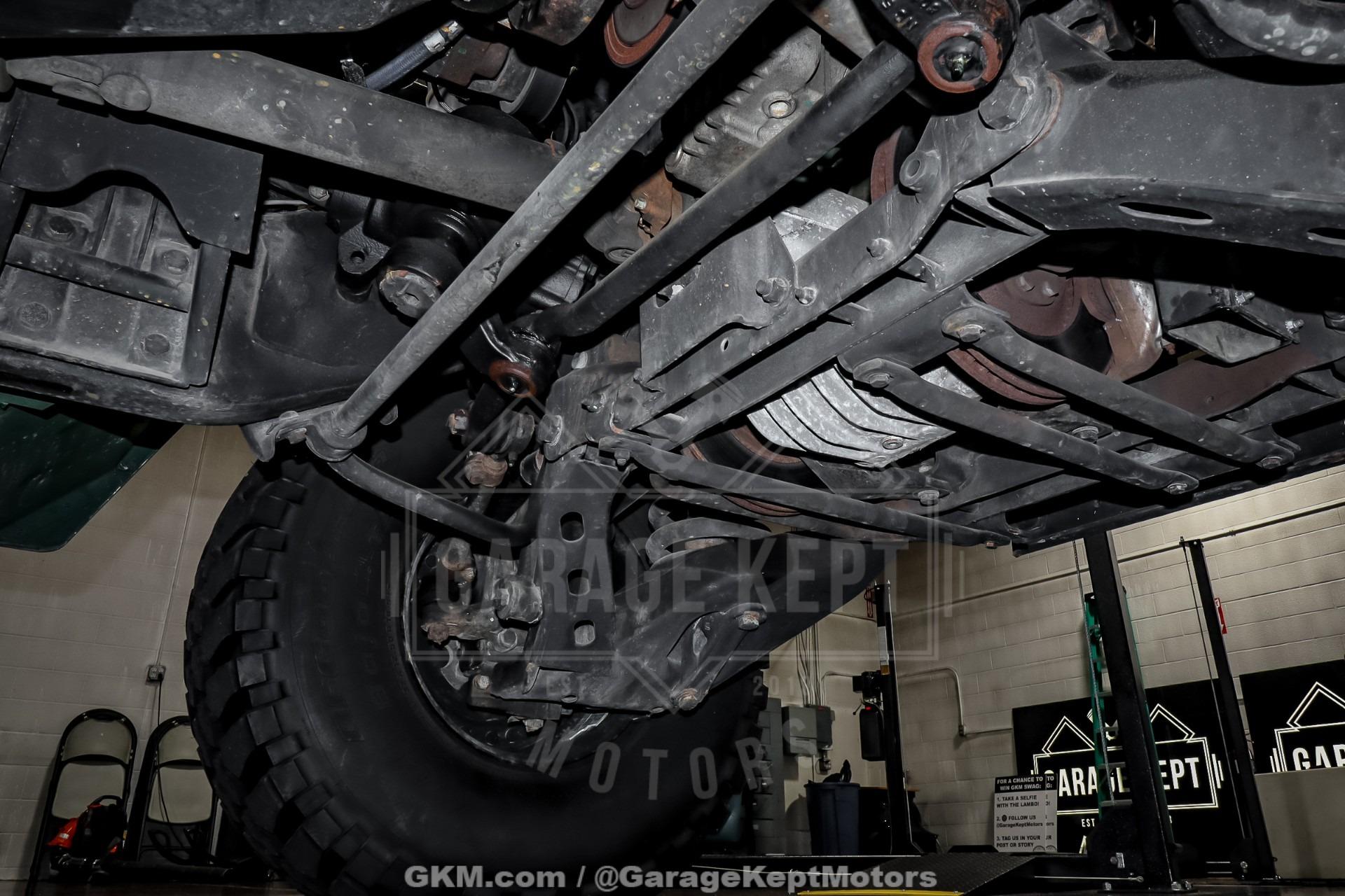 2009 AM General M1165A1
