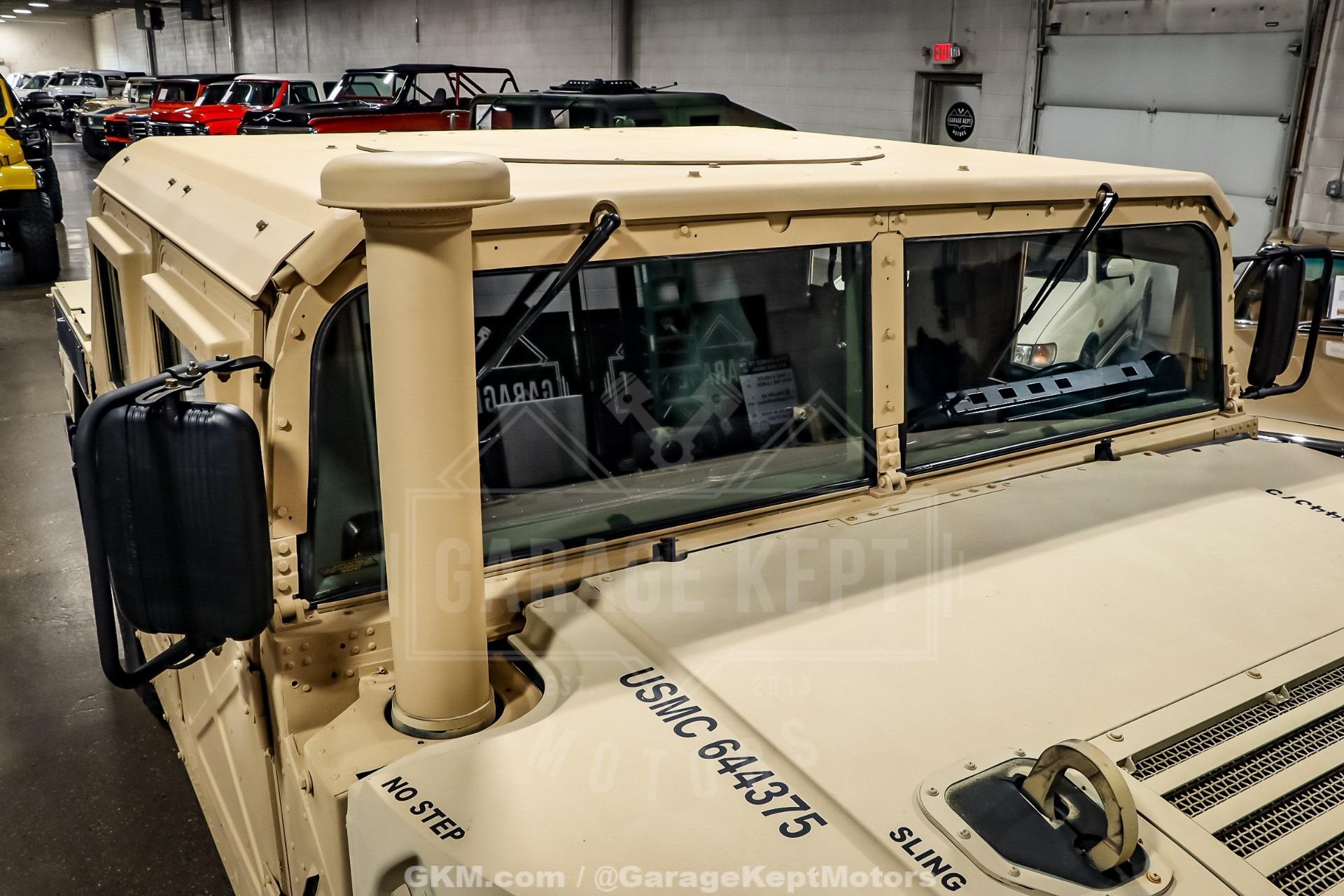 2009 AM General M1165A1