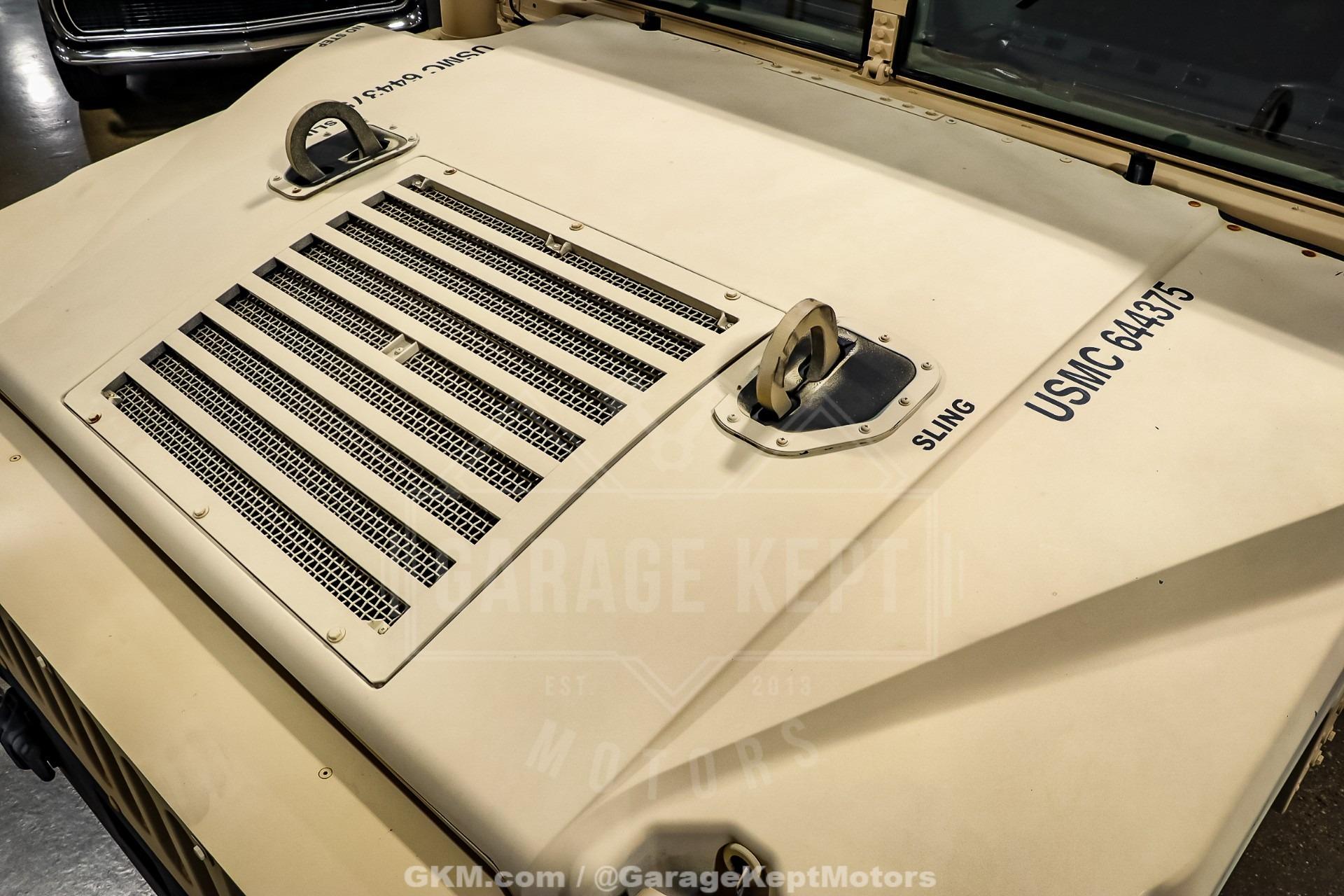 2009 AM General M1165A1