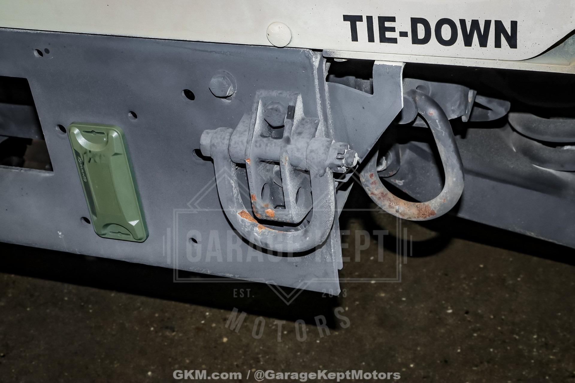 2009 AM General M1165A1