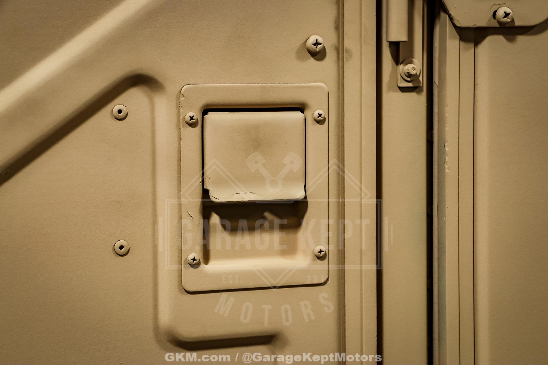 2009 AM General M1165A1
