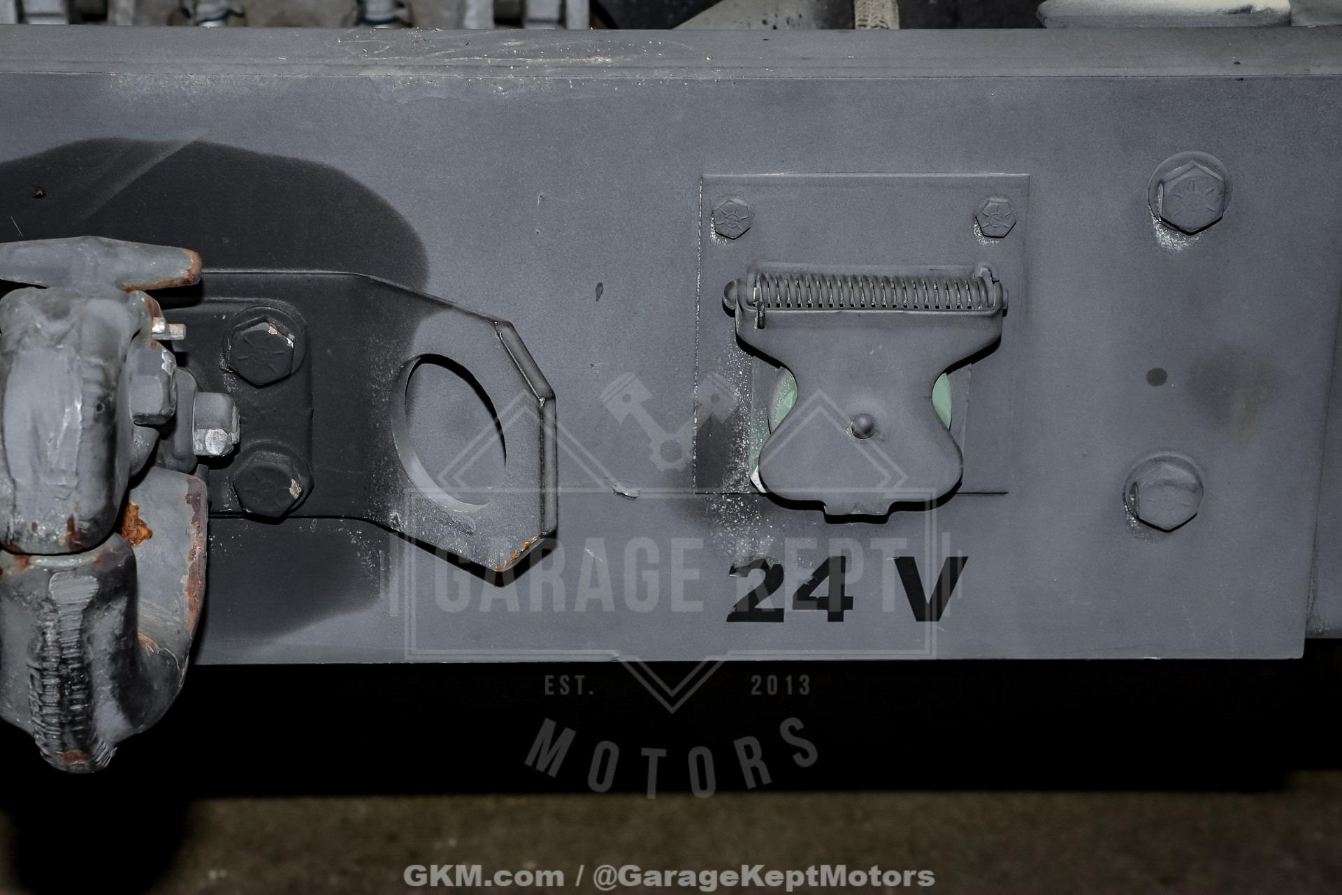 2009 AM General M1165A1