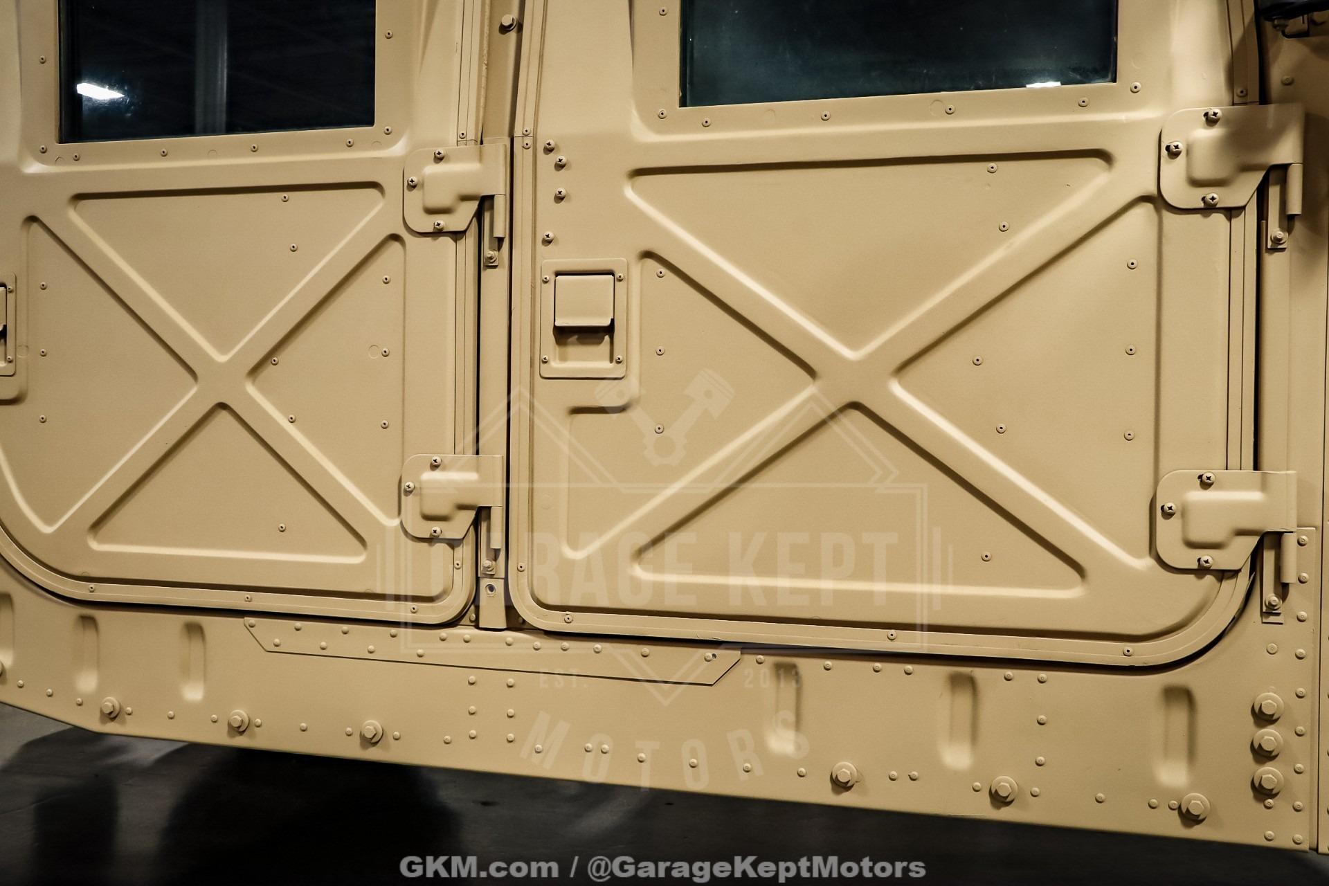 2009 AM General M1165A1