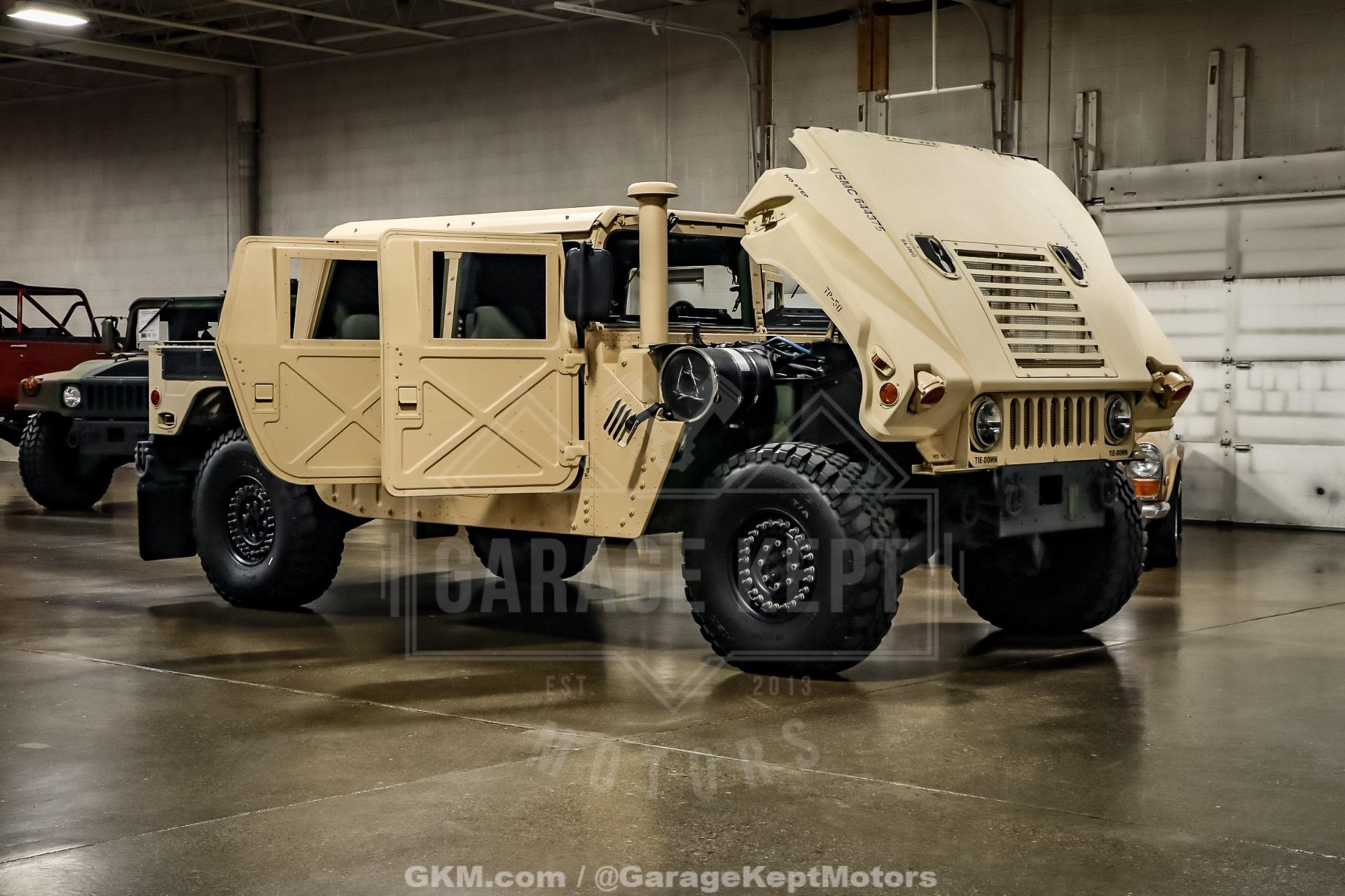 2009 AM General M1165A1